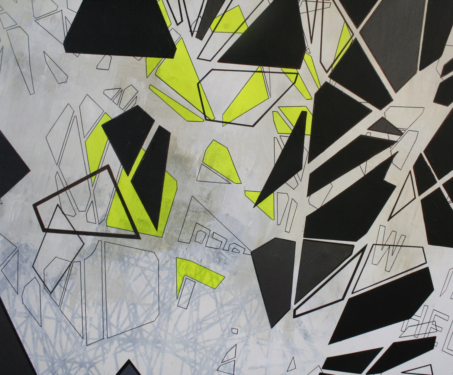 malerier, collager, abstrakte, geometriske, grafiske, pop, arkitektur, bevægelse, mønstre, videnskab, sorte, grå, hvide, gule, akryl,  bomuldslærred, blyant, fotos, abstrakte-former, arkitektoniske, bygninger, samtidskunst, dansk, dekorative, design, bondegård, interiør, bolig-indretning, moderne, moderne-kunst, nordisk, skandinavisk, Køb original kunst og kunstplakater. Malerier, tegninger, limited edition kunsttryk & plakater af dygtige kunstnere.