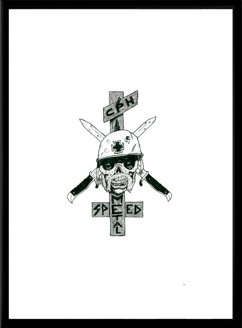 plakater. punk tegninger, vulgær tegning, fantastisk illustration. udtryksfuldt moderne kunst. talentfulde kunstnere, online kunstgalleri.