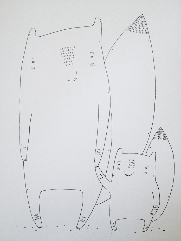 tegninger, dyr, børnevenlige, grafiske, illustrative, monokrome, pop, tegneserier, børn, humor, sorte, hvide, artliner, papir, sort-hvide, samtidskunst, sød, dansk, interiør, kærlighed, moderne, moderne-kunst, nordisk, plakater, tryk, skandinavisk, Køb original kunst og kunstplakater. Malerier, tegninger, limited edition kunsttryk & plakater af dygtige kunstnere.