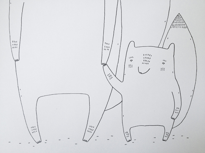 tegninger, dyr, børnevenlige, grafiske, illustrative, monokrome, pop, tegneserier, børn, humor, sorte, hvide, artliner, papir, sort-hvide, samtidskunst, sød, dansk, interiør, kærlighed, moderne, moderne-kunst, nordisk, plakater, tryk, skandinavisk, Køb original kunst og kunstplakater. Malerier, tegninger, limited edition kunsttryk & plakater af dygtige kunstnere.