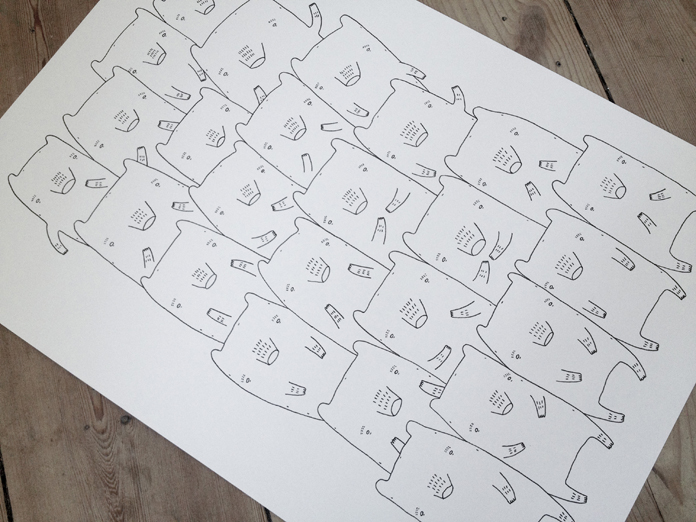 BEAR FAMILY. En original illustration af My Buemann. Online kunst-galleri ARTUNIKA - Malerier, Illustrationer, Tegninger og Fotokunst BEAR FAMILY . En original illustration af My Buemann. Online kunst-galleri ARTUNIKA - Malerier, Illustrationer, Tegninger og Fotokunst