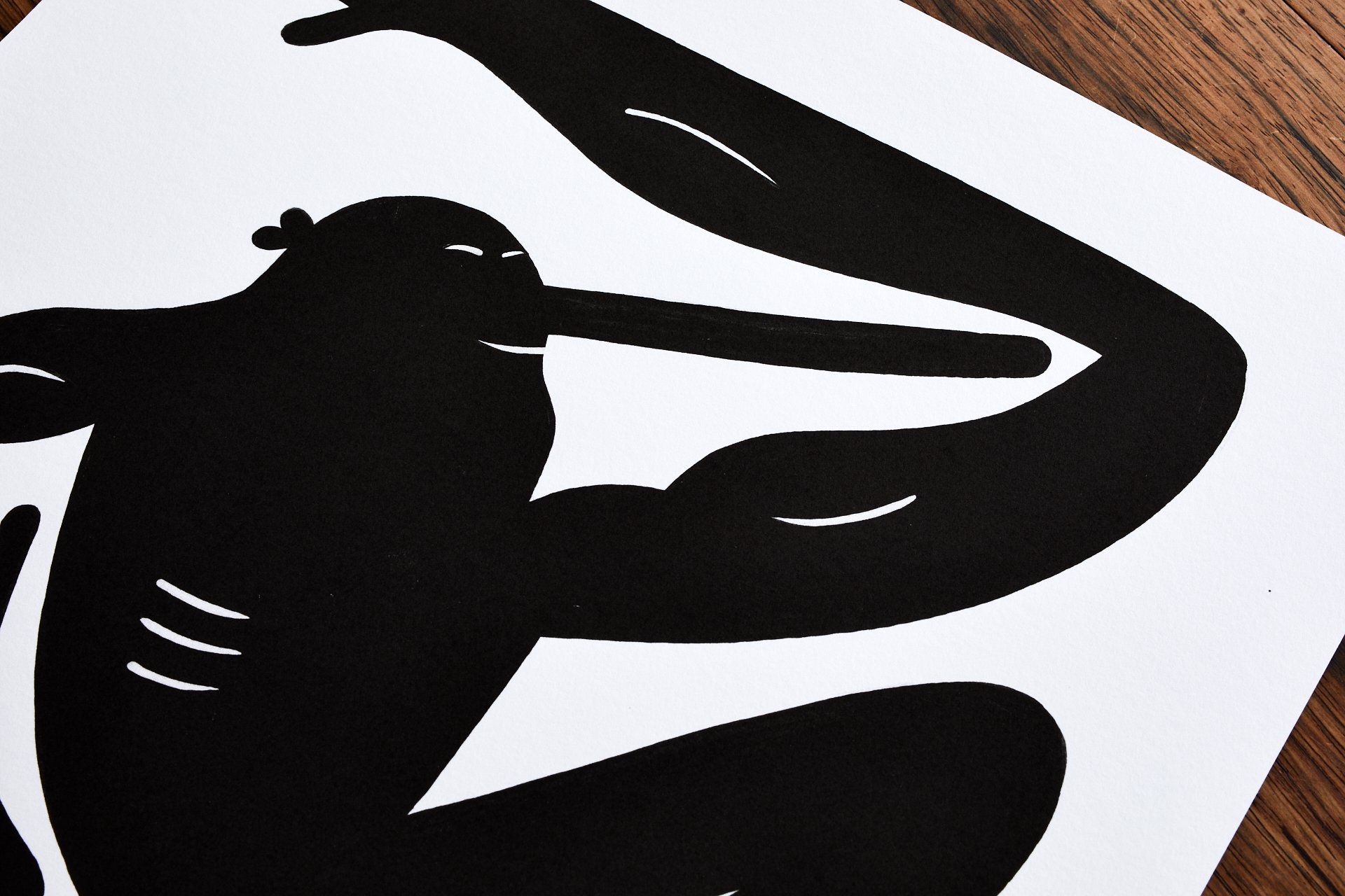 Yoga Øvelser II RN (Black) A3  | Plakater-posters-kunsttryk, Giclee-tryk | Mormor | Beauton Art Gallery plakater-posters-kunsttryk, giclee-tryk, børnevenlige, figurative, grafiske, illustrative, kroppe, tegneserier, humor, bevægelse, mennesker, sport, blå, blæk, papir, sjove, samtidskunst, interiør, bolig-indretning, moderne, moderne-kunst, nordisk, plakater, tryk, skandinavisk, Køb original kunst og kunstplakater. Malerier, tegninger, limited edition kunsttryk & plakater af dygtige kunstnere.