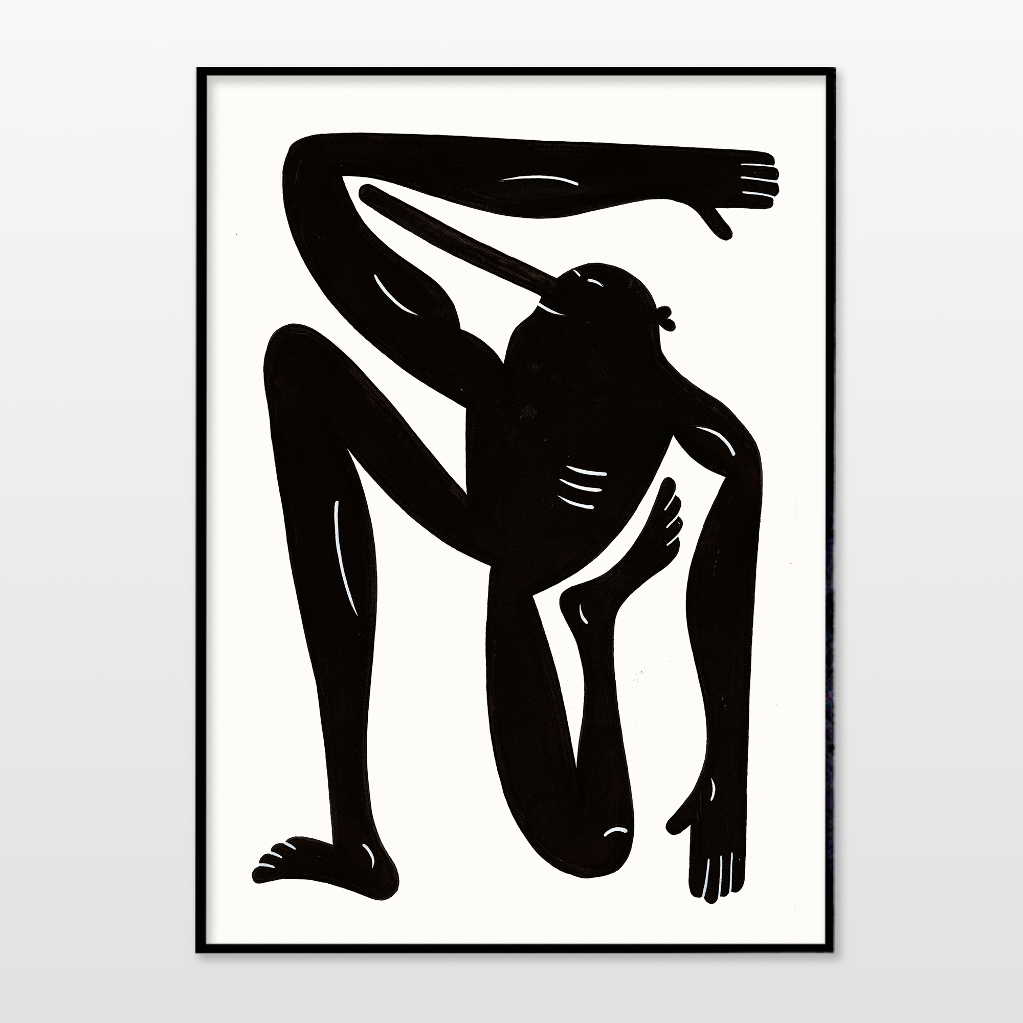 kunsttryk, gicleé, børnevenlige, figurative, grafiske, illustrative, minimalistiske, kroppe, tegneserier, humor, bevægelse, mennesker, sport, blå, blæk, papir, sjove, samtidskunst, københavn, dansk, interiør, bolig-indretning, moderne, moderne-kunst, nordisk, plakater, tryk, skandinavisk, Køb original kunst og kunstplakater. Malerier, tegninger, limited edition kunsttryk & plakater af dygtige kunstnere.