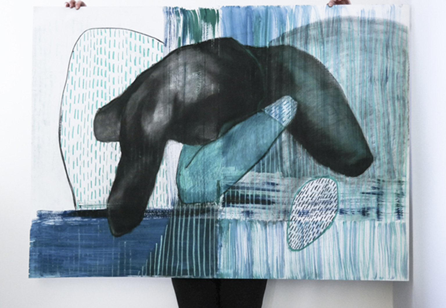 tegninger, malerier, abstrakte, æstetiske, figurative, illustrative, portræt, kroppe, mønstre, seksualitet, sorte, blå, hvide, akryl, kul, papir, abstrakte-former, smukke, samtidskunst, dansk, dekorative, design, interiør, bolig-indretning, mænd, moderne, moderne-kunst, nordisk, nøgen, flotte, skandinavisk, Køb original kunst og kunstplakater. Malerier, tegninger, limited edition kunsttryk & plakater af dygtige kunstnere.