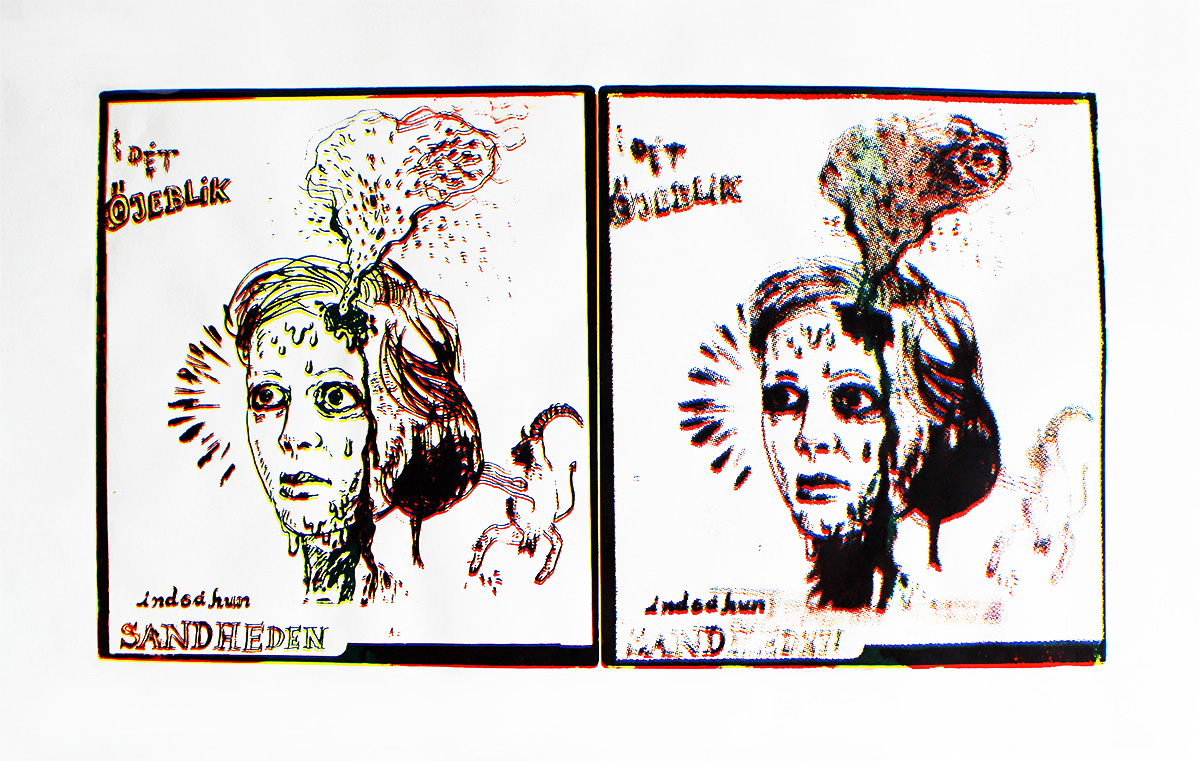 Moment Of Thruth I | Tegninger | Louise Bech Pedersen | Beauton Art Gallery tegninger, figurative, portræt, kroppe, mennesker, sorte, grønne, røde, hvide, artliner, papir, samtidskunst, dansk, design, ansigter, kvindelig, interiør, bolig-indretning, moderne, moderne-kunst, nordisk, skandinavisk, kvinder, Køb original kunst og kunstplakater. Malerier, tegninger, limited edition kunsttryk & plakater af dygtige kunstnere.