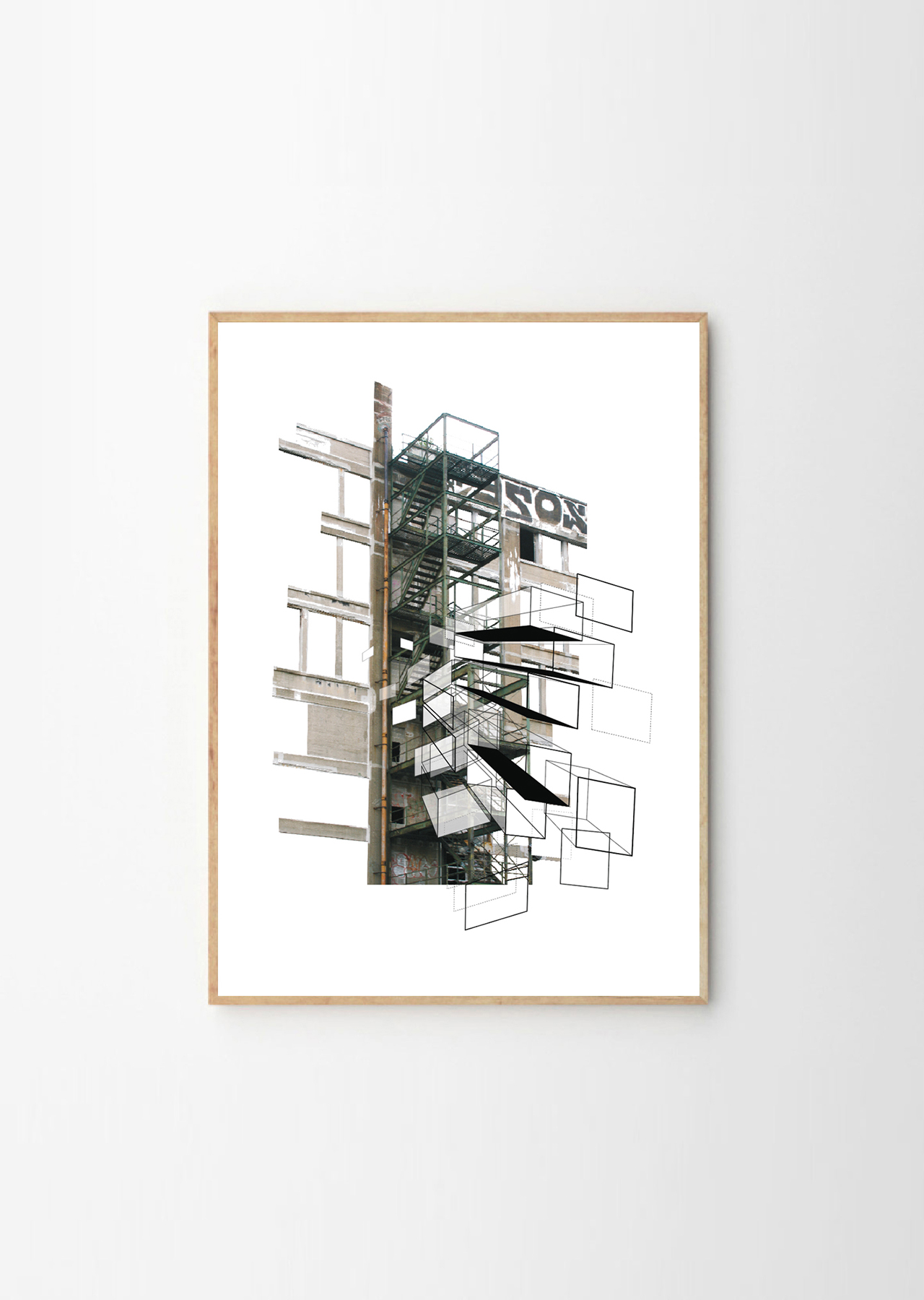 plakater-posters-kunsttryk, fotografier, new-media, abstrakte, minimalistiske, monokrome, pop, arkitektur, mønstre, teknologi, grønne, hvide, blæk, papir, abstrakte-former, arkitektoniske, bygninger, samtidskunst, terninger, dansk, dekorative, design, interiør, bolig-indretning, moderne, moderne-kunst, nordisk, plakater, tryk, skandinavisk, Køb original kunst og kunstplakater. Malerier, tegninger, limited edition kunsttryk & plakater af dygtige kunstnere.