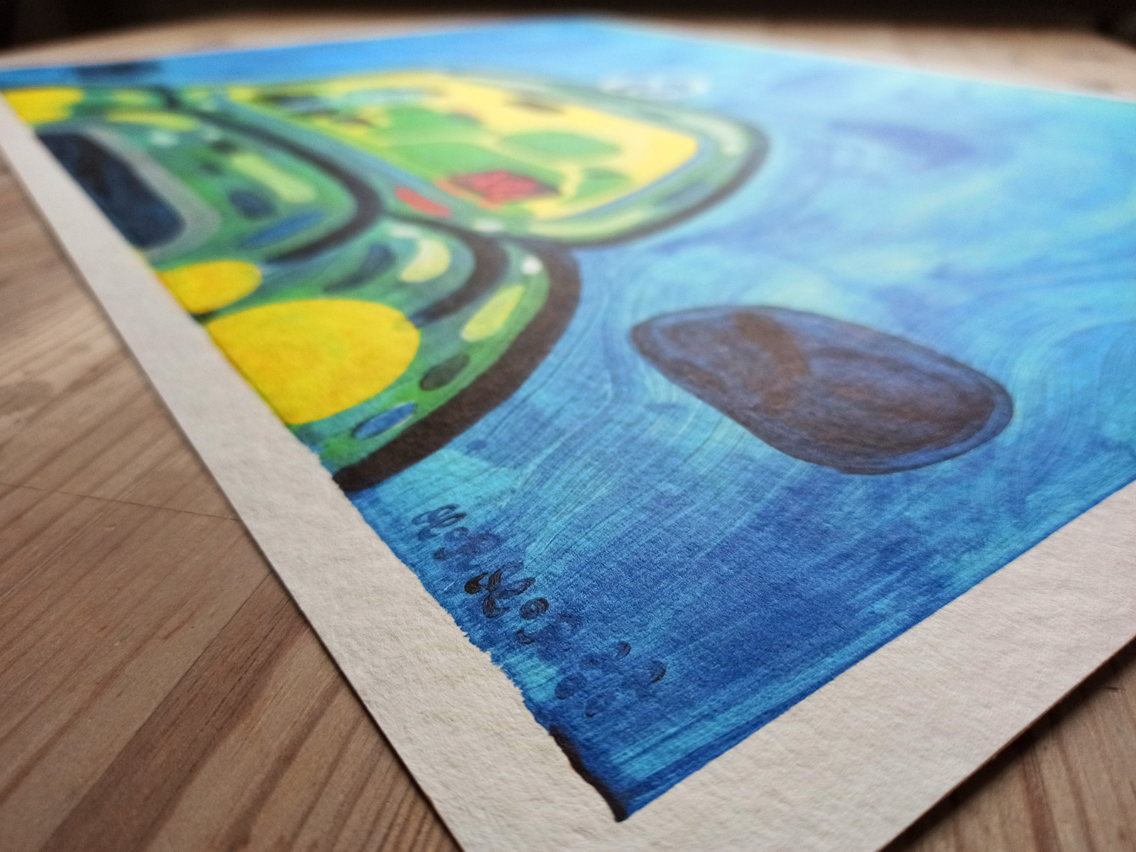 Taxi | Plakater-posters-kunsttryk, Giclee-tryk | Mormor | Gicleé kunstplakat af MormorHigh-grade pigmenteret blæk på 270 gr./m2 syrefrit Fabriano kunstpapir.Passer til en standard 50x70 ramme. Ramme er ikke inkluderet. | Beauton Art Gallery plakater-posters-kunsttryk, giclee-tryk, farverige, børnevenlige, figurative, grafiske, illustrative, pop, kroppe, tegneserier, hverdagsliv, bevægelse, mennesker, blå, grønne, turkise, gule, blæk, papir, sjove, dansk, dekorative, design, interiør, bolig-indretning, nordisk, plakater, flotte, tryk, skandinavisk, Køb original kunst og kunstplakater. Malerier, tegninger, limited edition kunsttryk & plakater af dygtige kunstnere.