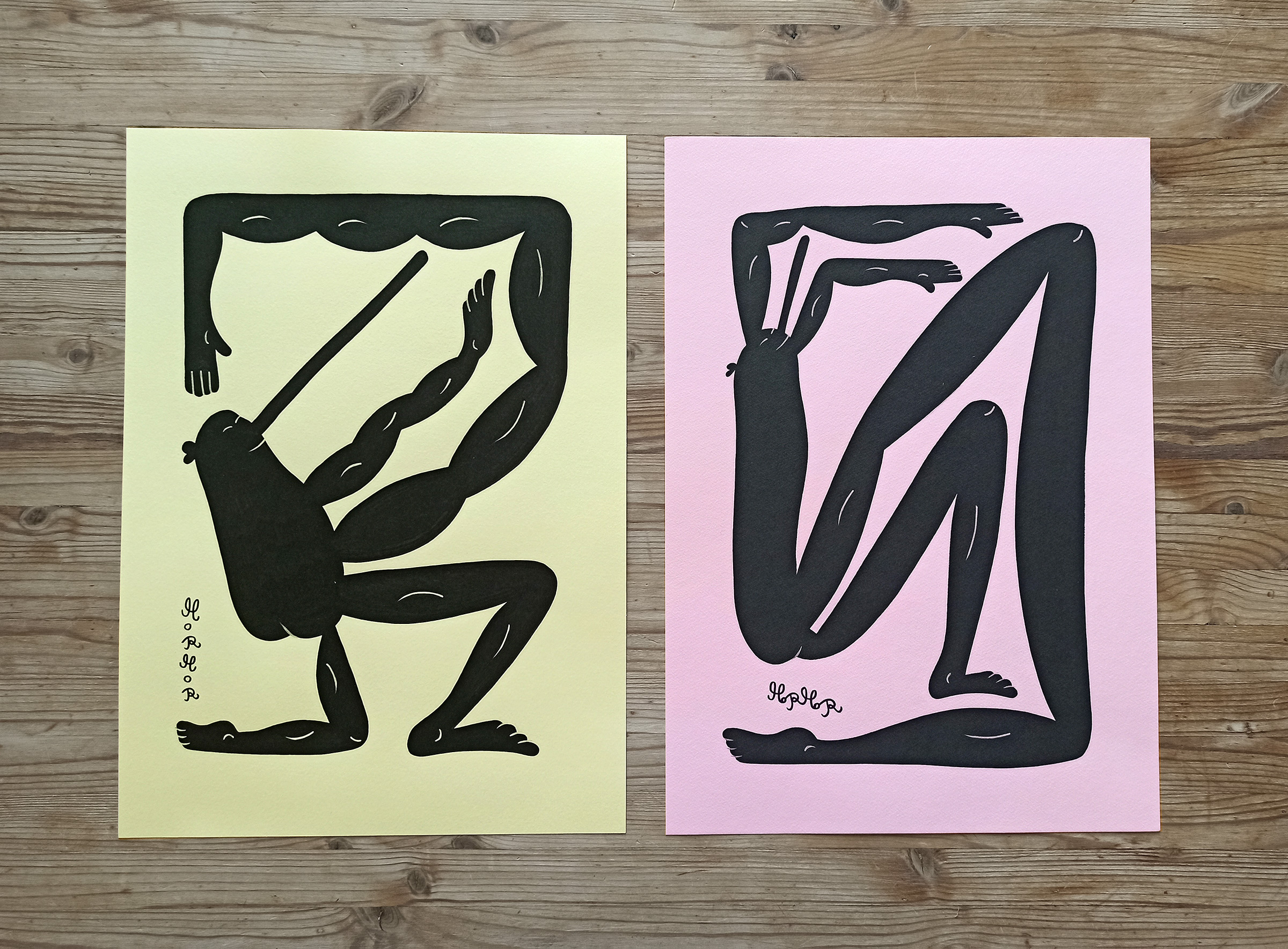 plakater-posters-kunsttryk, giclee-tryk, farverige, børnevenlige, geometriske, illustrative, pop, kroppe, tegneserier, bevægelse, mennesker, sorte, pink, blæk, papir, sjove, dansk, dekorative, design, interiør, bolig-indretning, moderne, moderne-kunst, nordisk, plakater, tryk, skandinavisk, Køb original kunst og kunstplakater. Malerier, tegninger, limited edition kunsttryk & plakater af dygtige kunstnere.