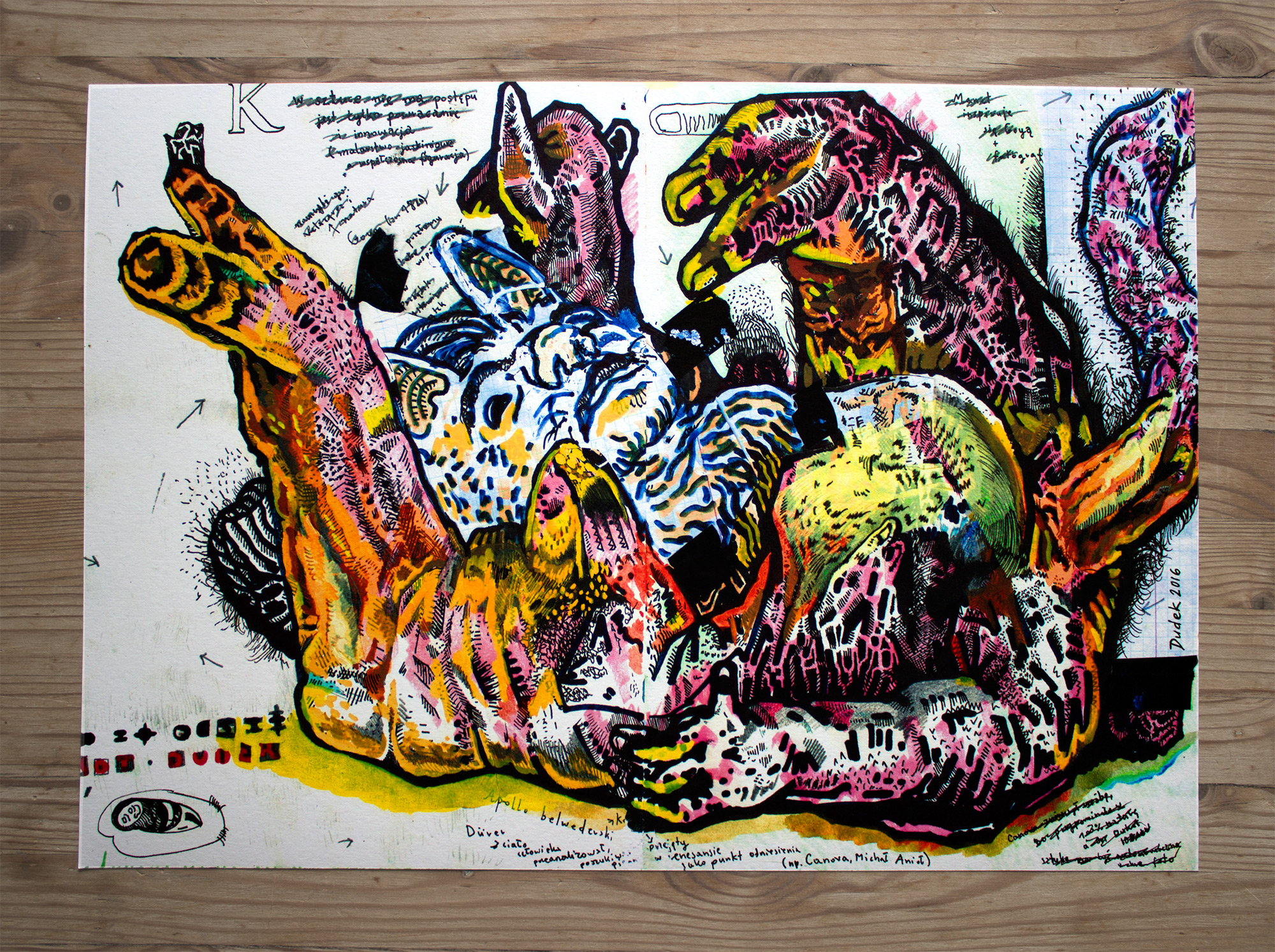 plakater-posters-kunsttryk, giclee-tryk, farverige, børnevenlige, figurative, grafiske, illustrative, dyreliv, tegneserier, børn, husdyr, kæledyr, vilde-dyr, orange, lillae, violette, hvide, gule, blæk, papir, katte, samtidskunst, sød, dansk, dekorative, design, interiør, bolig-indretning, moderne, moderne-kunst, nordisk, plakater, tryk, skandinavisk, Køb original kunst og kunstplakater. Malerier, tegninger, limited edition kunsttryk & plakater af dygtige kunstnere.