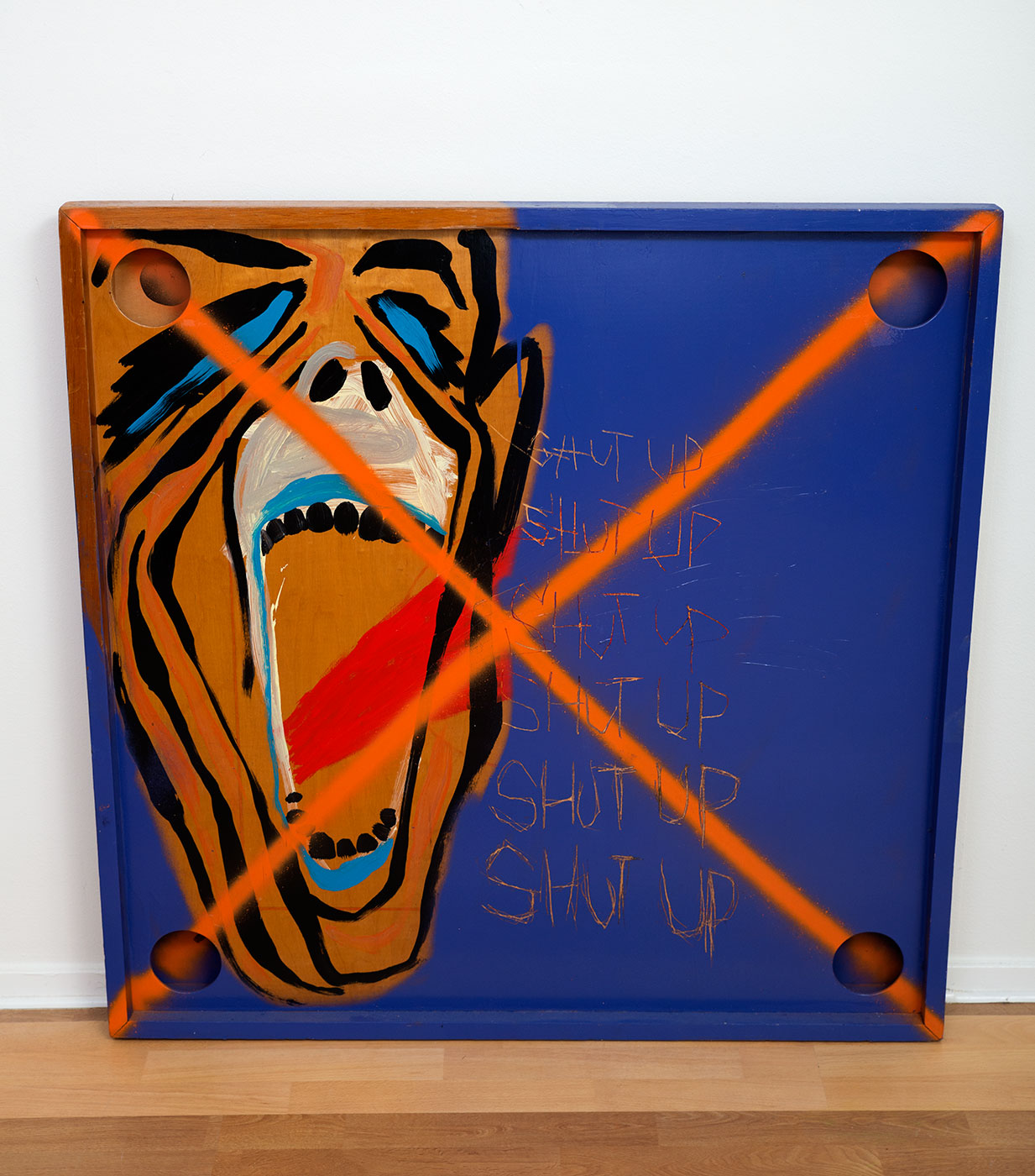 malerier, farverige, ekspressionistiske, pop, mennesker, vilde-dyr, blå, brune, orange, akryl, tusch, spraymaling, træ, dansk, design, ekspressionisme, ansigter, interiør, bolig-indretning, moderne, moderne-kunst, nordisk, skandinavisk, street-art, vilde-dyr, Køb original kunst og kunstplakater. Malerier, tegninger, limited edition kunsttryk & plakater af dygtige kunstnere.