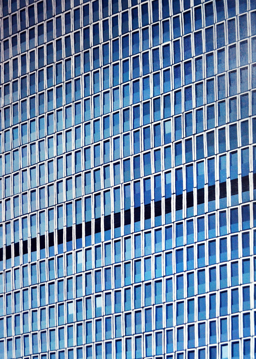 Brussels 07:42 PM | Malerier | Noemi Staniszewska | Beauton Art Gallery malerier, figurative, geometriske, minimalistiske, arkitektur, mønstre, himmel, sorte, blå, grå,  bomuldslærred, olie, arkitektoniske, atmosfære, bygninger, samtidskunst, dansk, design, moderne, moderne-kunst, naturlig, naturealistiske, nordisk, realisme, skandinavisk, Køb original kunst og kunstplakater. Malerier, tegninger, limited edition kunsttryk & plakater af dygtige kunstnere.