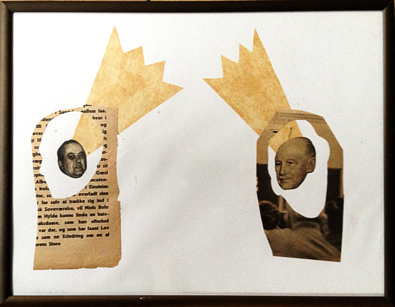 Talking Heads | Collager | My Buemann | Beauton Art Gallery collager, figurative, grafiske, portræt, mennesker, sorte, brune, hvide, papir, fotos, andre-medier, sjove, københavn, dansk, dekorative, design, ansigter, interiør, bolig-indretning, nordisk, skandinavisk, Køb original kunst og kunstplakater. Malerier, tegninger, limited edition kunsttryk & plakater af dygtige kunstnere.