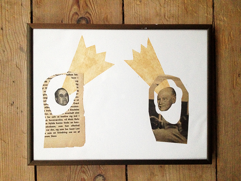 Talking Heads | Collager | My Buemann | Beauton Art Gallery collager, figurative, grafiske, portræt, mennesker, sorte, brune, hvide, papir, fotos, andre-medier, sjove, københavn, dansk, dekorative, design, ansigter, interiør, bolig-indretning, nordisk, skandinavisk, Køb original kunst og kunstplakater. Malerier, tegninger, limited edition kunsttryk & plakater af dygtige kunstnere.