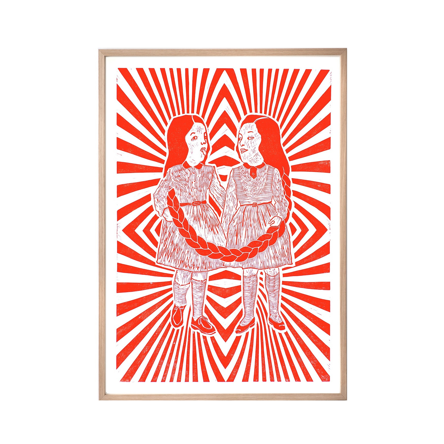 Røde college kopper Røde college kopper