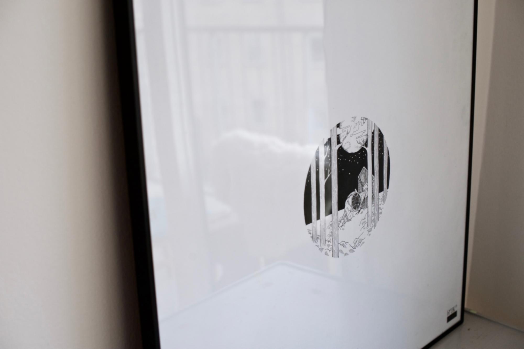 tegninger, figurative, minimalistiske, botanik, natur, sorte, hvide, artliner, papir, samtidskunst, dansk, design, interiør, bolig-indretning, moderne, moderne-kunst, naturlig, naturealistiske, nordisk, skandinavisk, hav, træer, Køb original kunst og kunstplakater. Malerier, tegninger, limited edition kunsttryk & plakater af dygtige kunstnere.