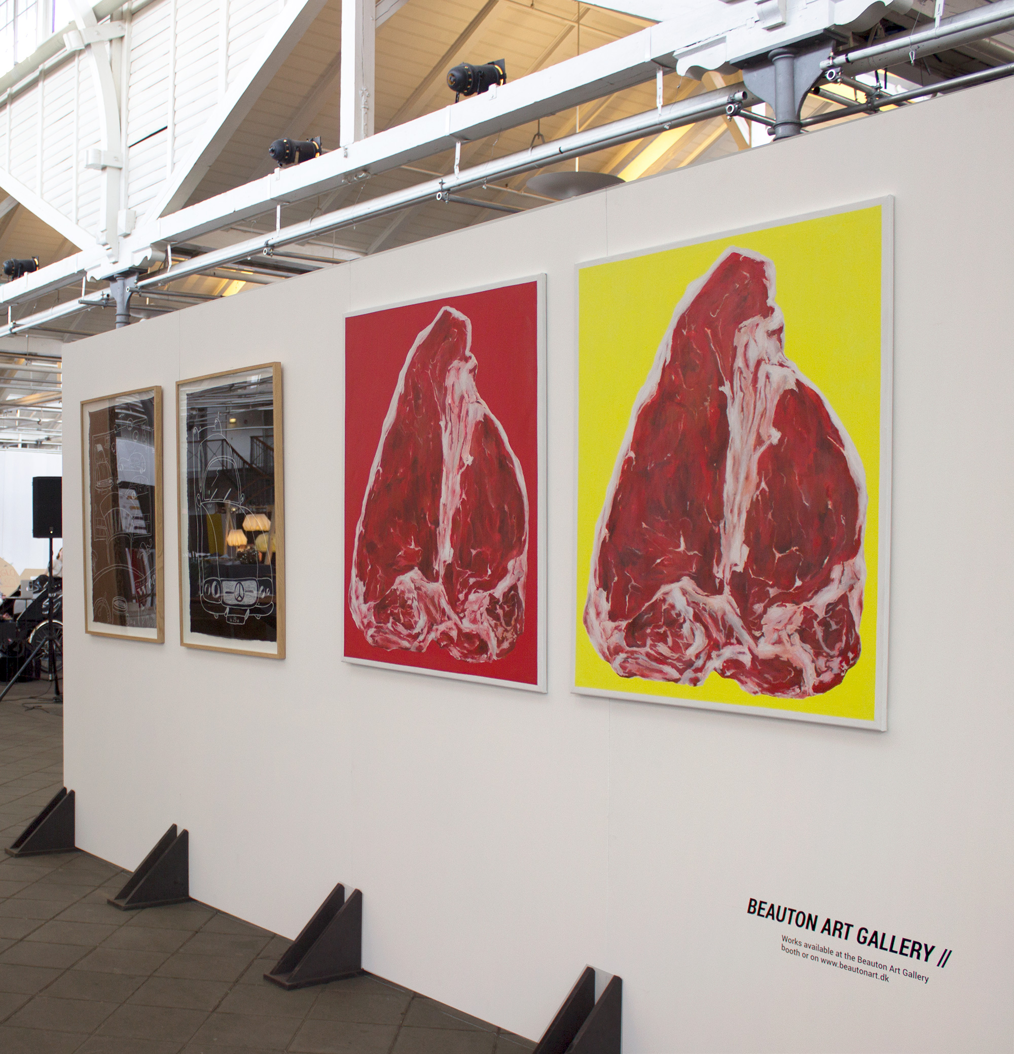 malerier, farverige, figurative, pop, still-life, dyreliv, hverdagsliv, pink, røde, hvide, akryl,  bomuldslærred, samtidskunst, københavn, dansk, dekorative, design, moderne, moderne-kunst, nordisk, pop-art, skandinavisk, symbolsk, Køb original kunst og kunstplakater. Malerier, tegninger, limited edition kunsttryk & plakater af dygtige kunstnere.