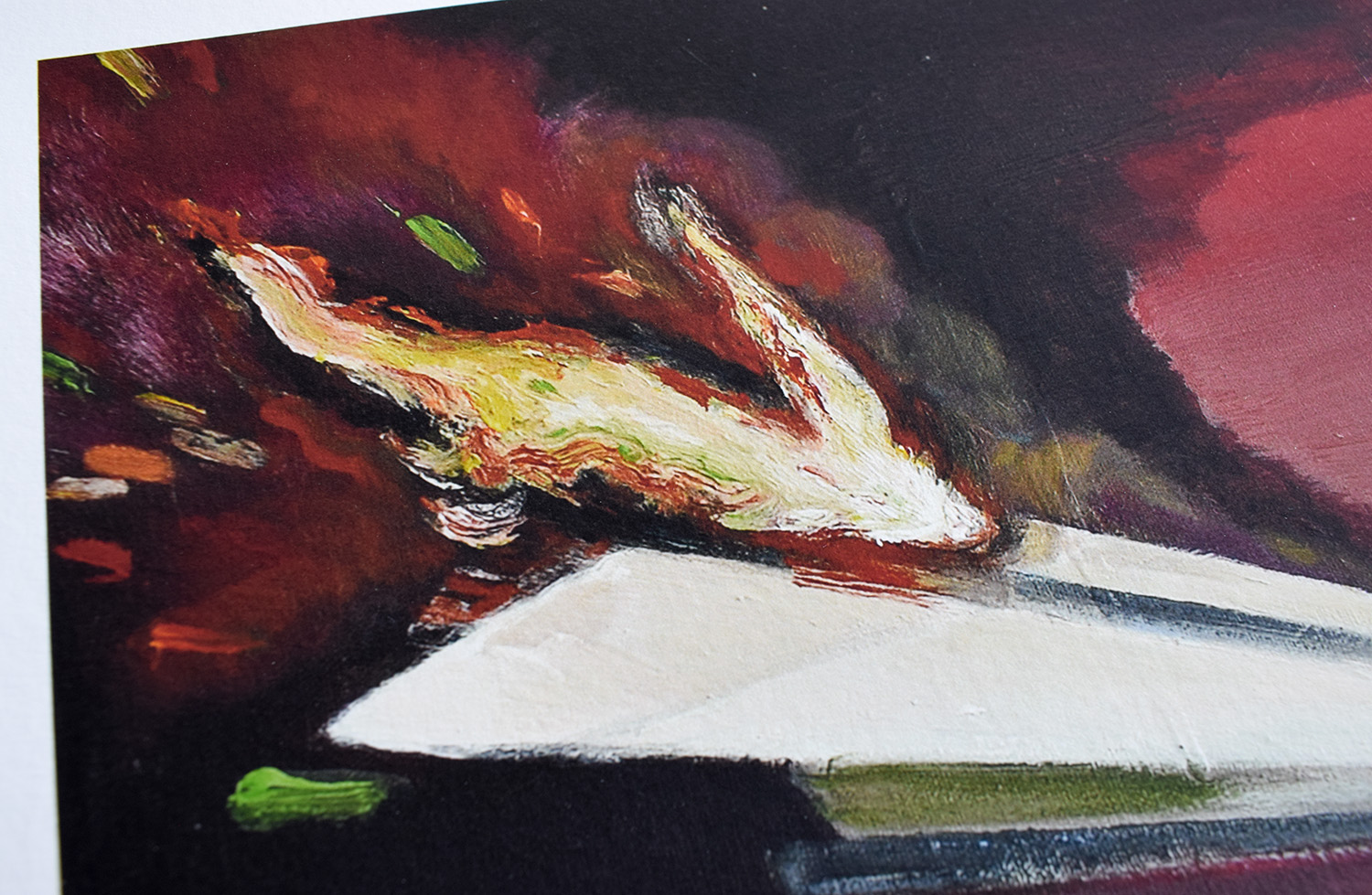 Airplane II edt. | Kunsttryk, Gliceé | Marck Fink | Beauton Art Gallery kunsttryk, gliceé, figurative, surrealistiske, himmel, transportmidler, sorte, røde, blæk, papir, fly, flyvemaskiner, atmosfære, samtidskunst, dansk, dekorative, design, ekspressionisme, interiør, bolig-indretning, moderne, moderne-kunst, nordisk, plakater, skandinavisk, Køb original kunst og kunstplakater. Malerier, tegninger, limited edition kunsttryk & plakater af dygtige kunstnere.