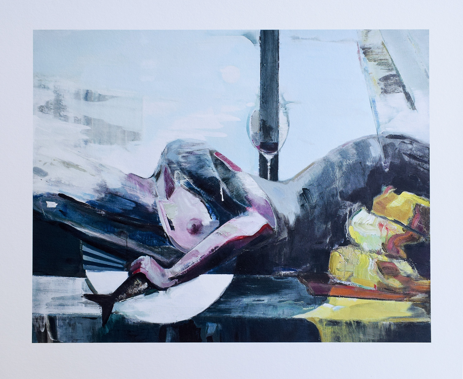 The supper-limited-edition-kunsttryk-marck fink