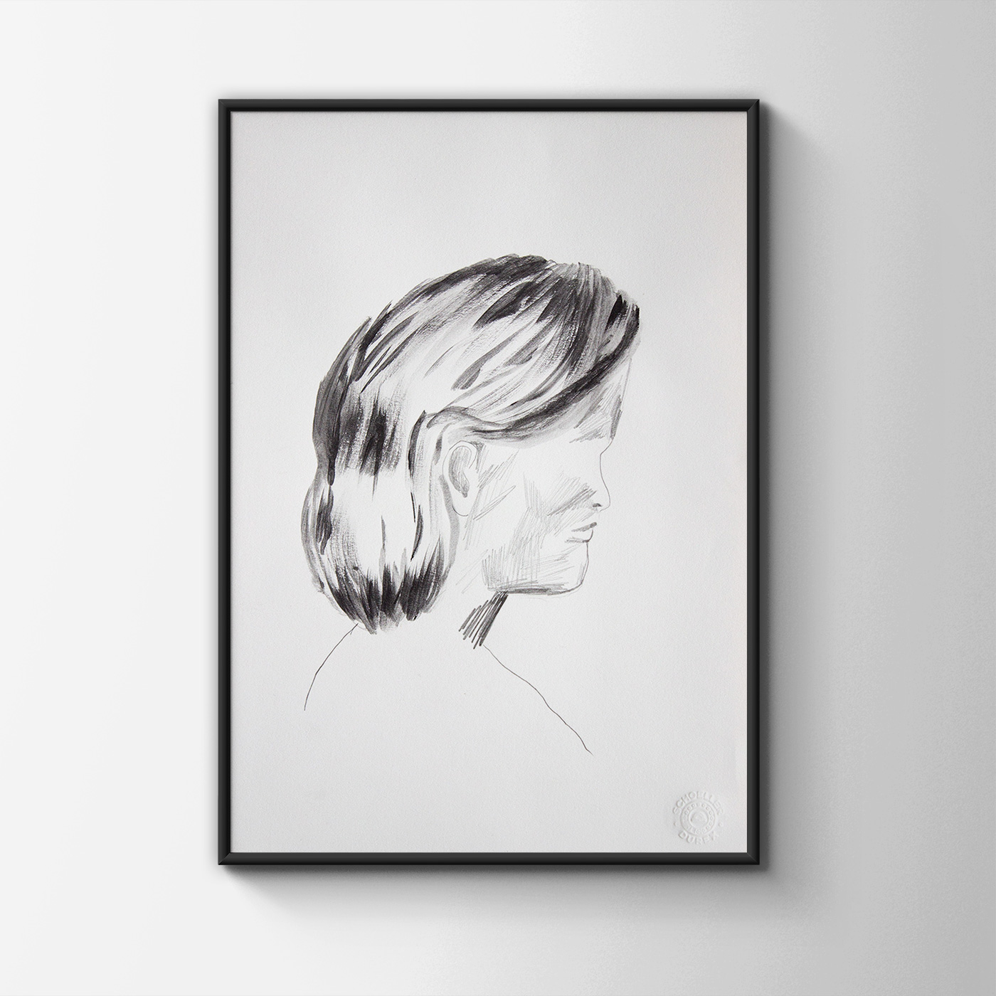 stærke og udtryksfulde kunst illustrationer og tegninger, dygtig dansk illustrator