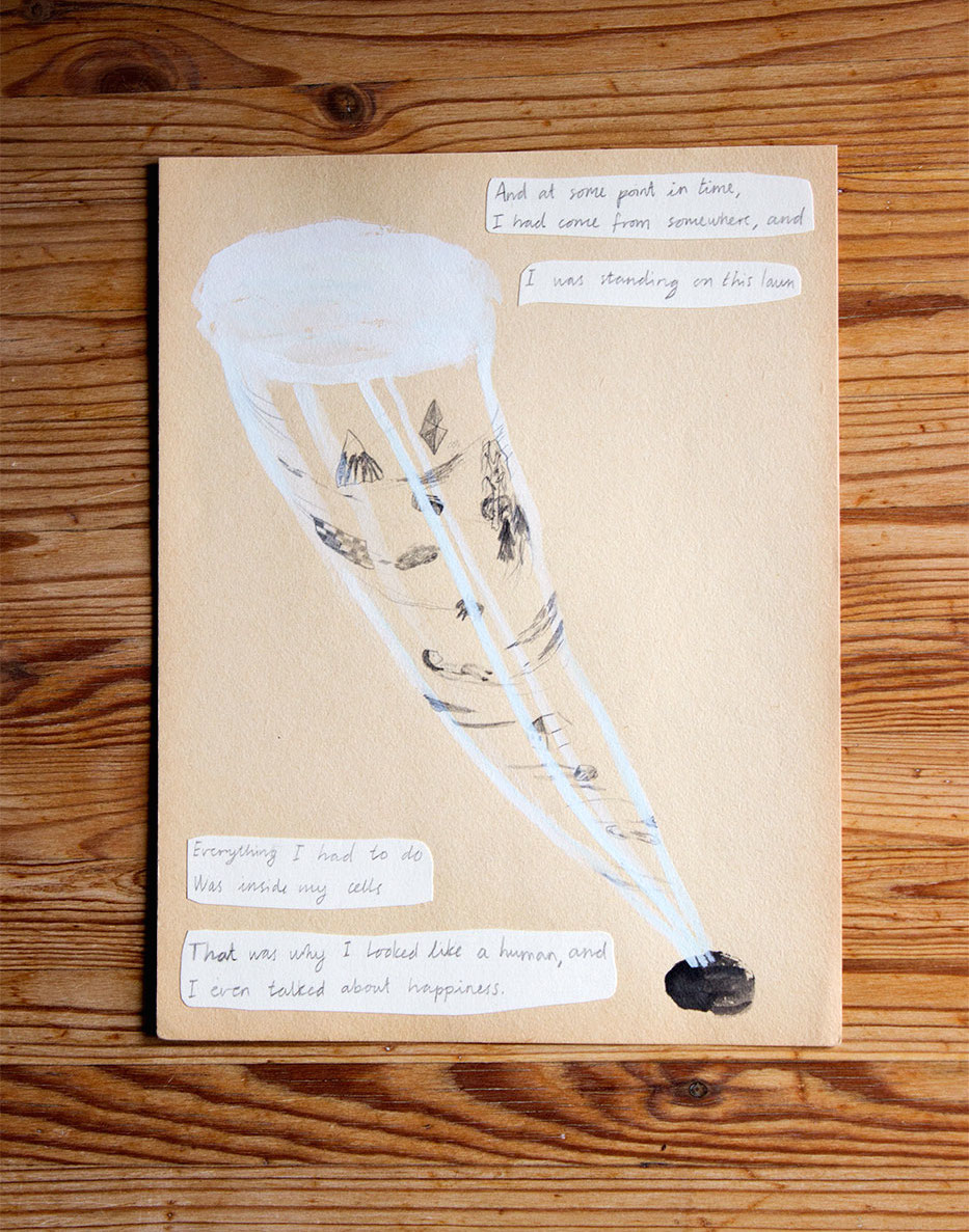 tegninger, collager, abstrakte, illustrative, minimalistiske, mønstre, beige, sorte, hvide, papir, blyant, andre-medier, abstrakte-former, dansk, dekorative, design, interiør, bolig-indretning, nordisk, skandinavisk, Køb original kunst og kunstplakater. Malerier, tegninger, limited edition kunsttryk & plakater af dygtige kunstnere.