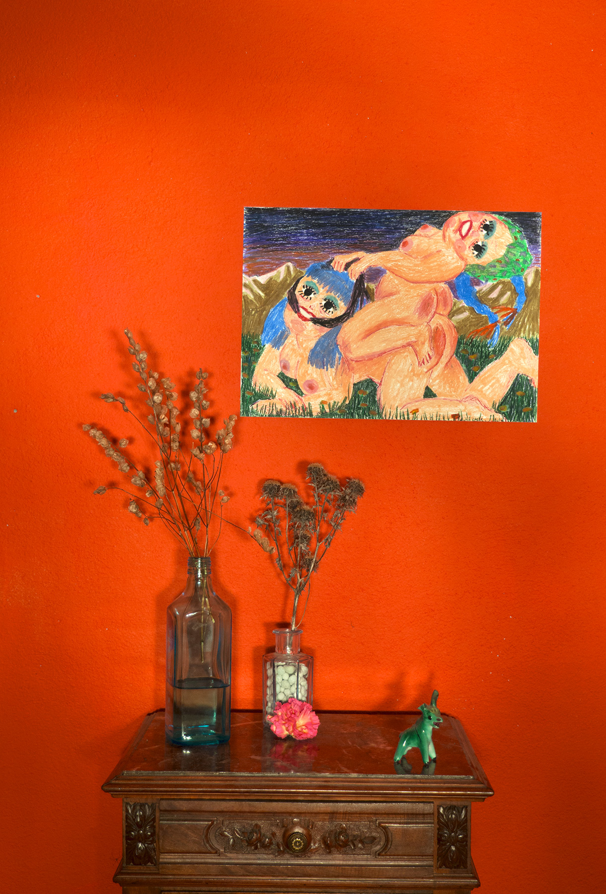 kunsttryk, tegninger, gicleé, farverige, kroppe, humor, stemninger, mennesker, seksualitet, pastel, blæk, papir, sjove, samtidskunst, dansk, erotiske, kvindelig, feminist, interiør, bolig-indretning, moderne, moderne-kunst, nordisk, nøgen, seksuel, teenage, underlig, kvinder, Køb original kunst og kunstplakater. Malerier, tegninger, limited edition kunsttryk & plakater af dygtige kunstnere.