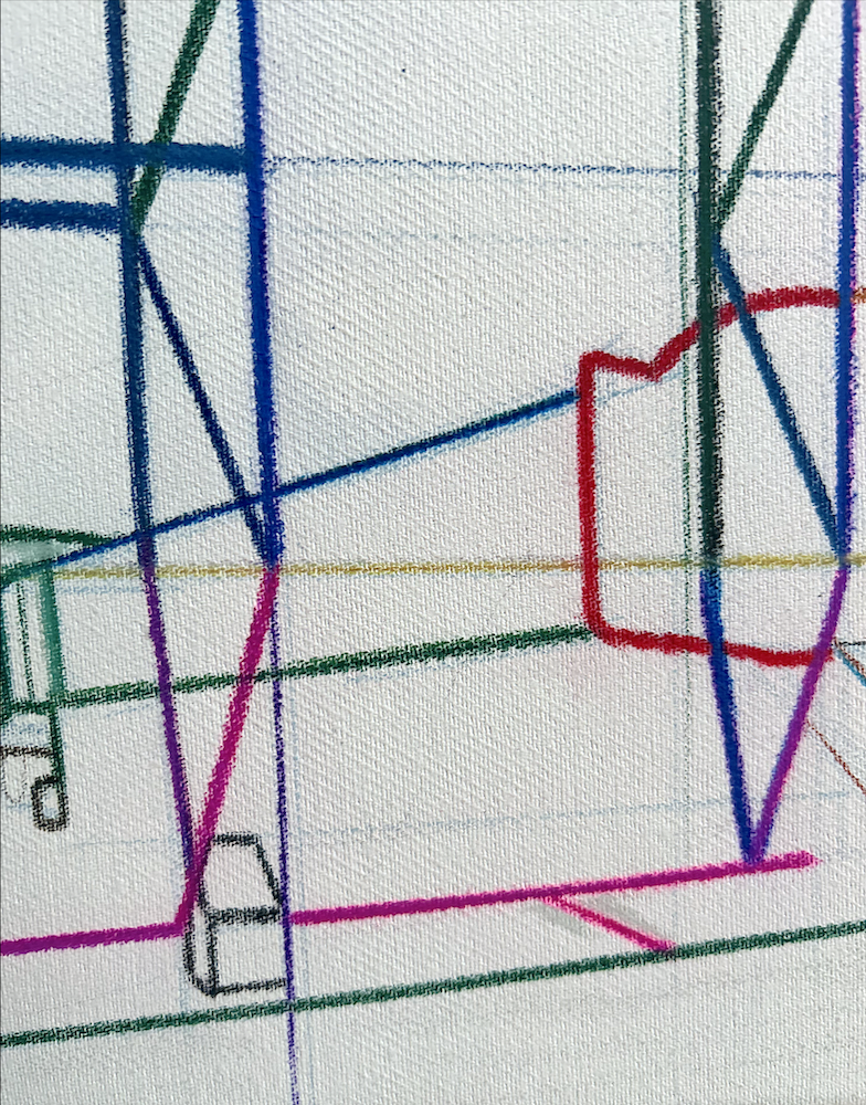 malerier, æstetiske, figurative, grafiske, illustrative, farverige, pop, arkitektur, stemninger, bevægelse, teknologi, transportmidler, pastel, pink, turkise, akryl,  bomuldslærred, andre-medier, fly, flyvemaskiner, arkitektoniske, atmosfære, konceptuel, samtidskunst, københavn, design, detaljerigt, fantasi, vandret, moderne-kunst, udendørs, pop-art, rejse, fartøjer, levende, Køb original kunst og kunstplakater. Malerier, tegninger, limited edition kunsttryk & plakater af dygtige kunstnere.