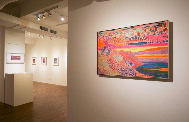 tegninger, malerier, farverige, figurative, grafiske, landskab, arkitektur, natur, mønstre, pastel, pink, røde, kridt, papir, samtidskunst, interiør, bolig-indretning, moderne, moderne-kunst, naturlig, Køb original kunst og kunstplakater. Malerier, tegninger, limited edition kunsttryk & plakater af dygtige kunstnere.
