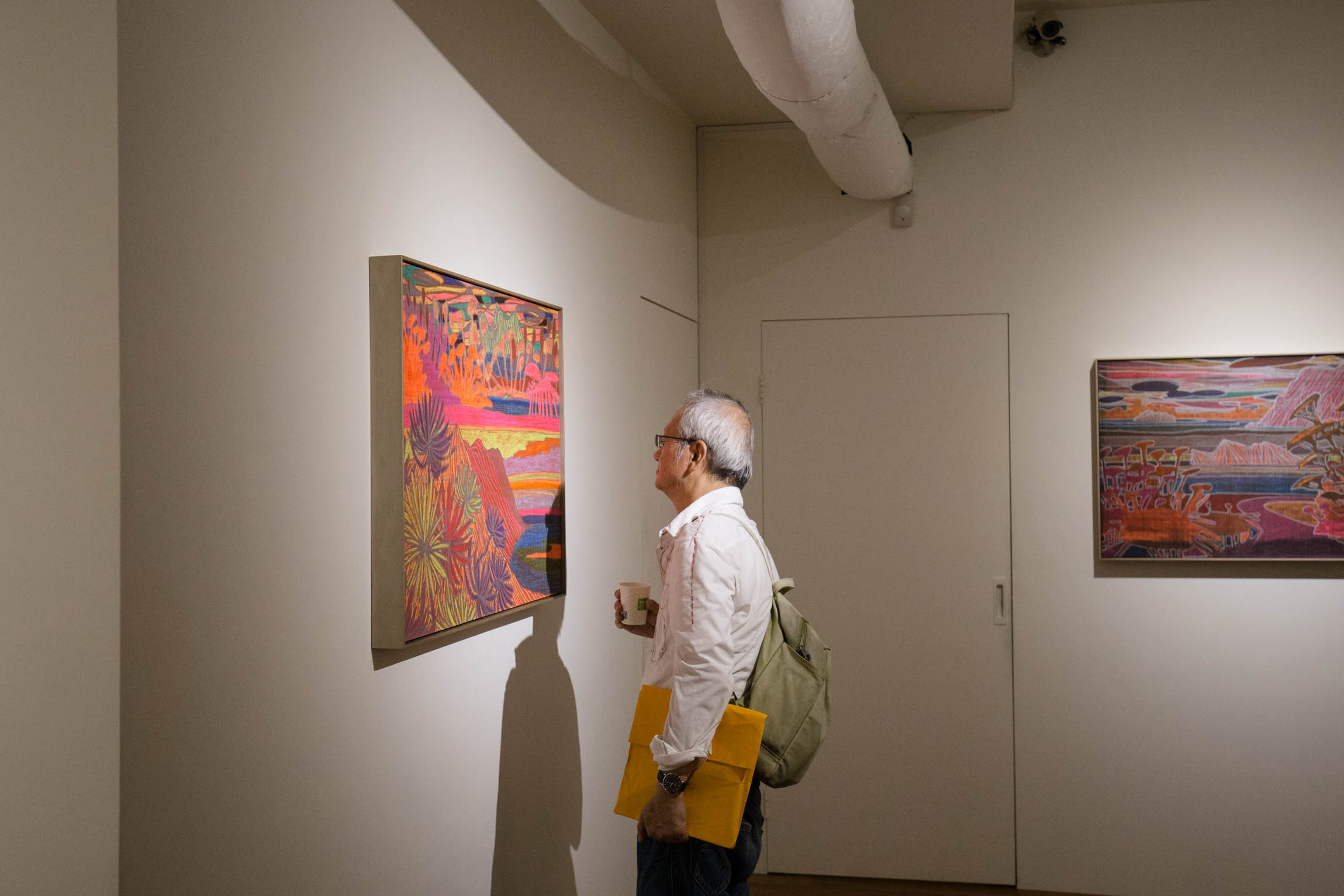 tegninger, malerier, farverige, figurative, grafiske, landskab, arkitektur, natur, mønstre, pastel, pink, røde, kridt, papir, samtidskunst, interiør, bolig-indretning, moderne, moderne-kunst, naturlig, Køb original kunst og kunstplakater. Malerier, tegninger, limited edition kunsttryk & plakater af dygtige kunstnere.