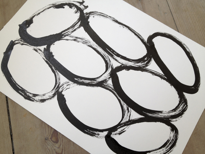 Ingenting VII | Tegninger | My Buemann | Beauton Art Gallery tegninger, abstrakte, grafiske, illustrative, monokrome, mønstre, sorte, hvide, akryl, papir, abstrakte-former, dansk, dekorative, design, interiør, bolig-indretning, nordisk, skandinavisk, former, Køb original kunst og kunstplakater. Malerier, tegninger, limited edition kunsttryk & plakater af dygtige kunstnere.