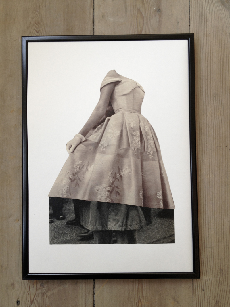 fotografier, collager, æstetiske, figurative, grafiske, still-life, tekstiler, sorte, brune, hvide, papir, fotos, tøj, beklædning, dansk, dekorative, design, interiør, bolig-indretning, nordisk, skandinavisk, Køb original kunst og kunstplakater. Malerier, tegninger, limited edition kunsttryk & plakater af dygtige kunstnere.