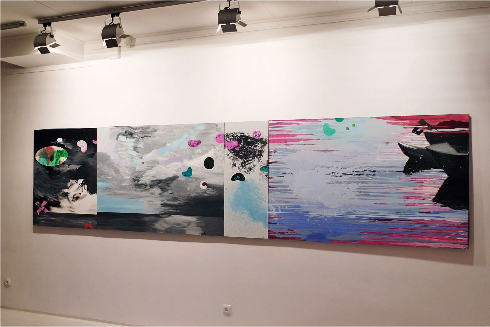 malerier, abstrakte, figurative, landskab, portræt, kroppe, natur, årstider, himmel, sorte, blå, grå,  bomuldslærred, olie, abstrakte-former, strand, mænd, sceneri, levende, Køb original kunst af den højeste kvalitet. Malerier, tegninger, limited edition kunsttryk & plakater af dygtige kunstnere.