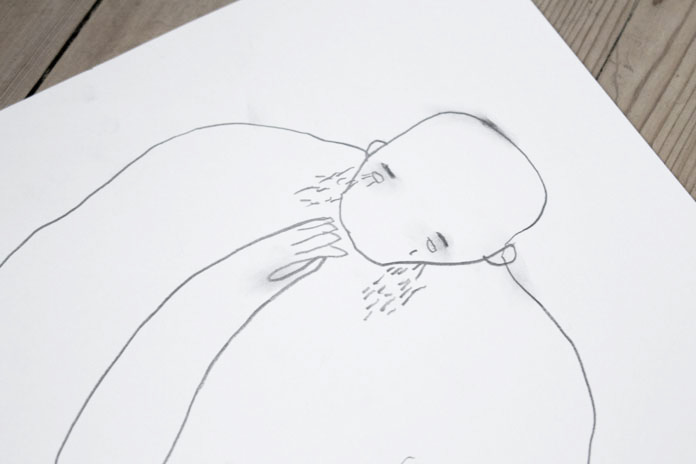 talentfulde kunstnere, online kunst, flotte illustrationer og tegninger