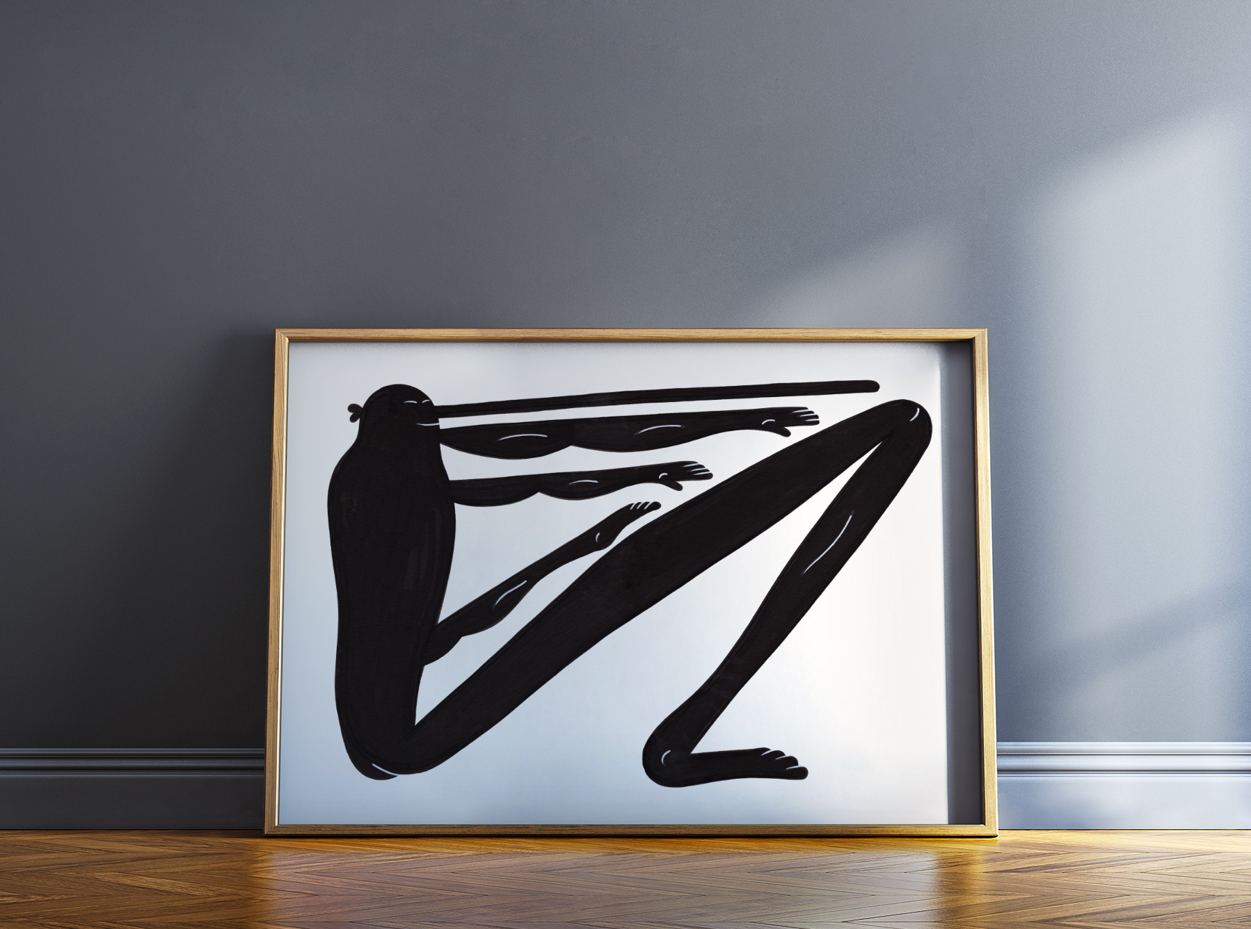 plakater-posters-kunsttryk, giclee-tryk, børnevenlige, figurative, grafiske, illustrative, minimalistiske, tegneserier, humor, bevægelse, mennesker, sport, sorte, hvide, blæk, papir, sjove, sort-hvide, samtidskunst, københavn, dansk, dekorative, design, interiør, bolig-indretning, moderne, moderne-kunst, nordisk, plakater, tryk, skandinavisk, Køb original kunst og kunstplakater. Malerier, tegninger, limited edition kunsttryk & plakater af dygtige kunstnere.