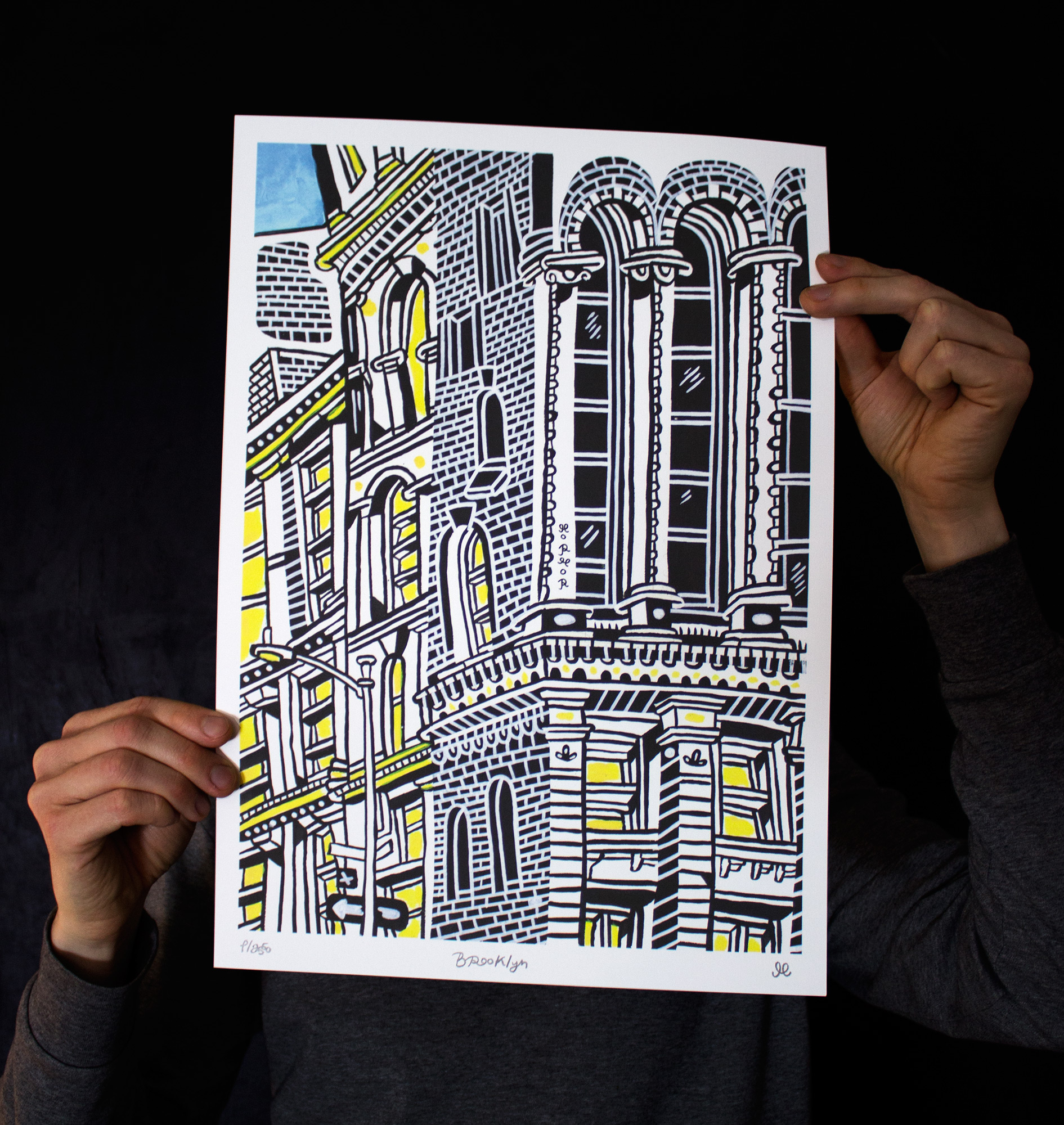 plakater-posters-kunsttryk, giclee-tryk, børnevenlige, figurative, grafiske, illustrative, arkitektur, tegneserier, stemninger, himmel, sorte, blå, grå, hvide, gule, blæk, papir, arkitektoniske, smukke, bygninger, byer, samtidskunst, københavn, dansk, dekorative, design, interiør, bolig-indretning, moderne, nordisk, plakater, tryk, skandinavisk, street-art, gader, Køb original kunst og kunstplakater. Malerier, tegninger, limited edition kunsttryk & plakater af dygtige kunstnere.