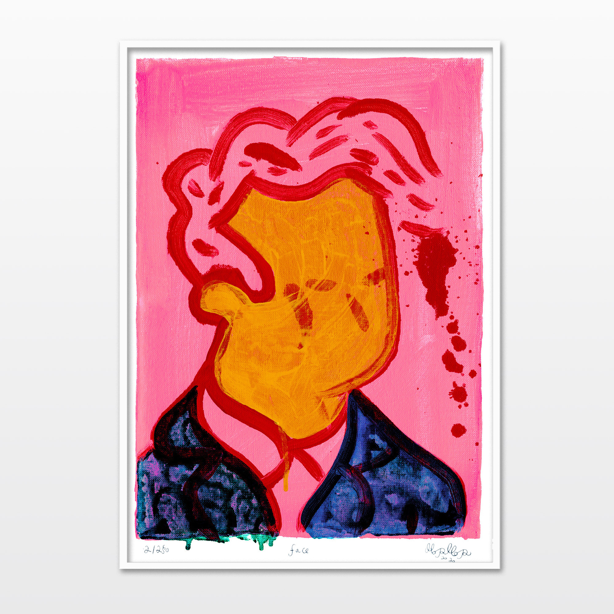 plakater-posters-kunsttryk, giclee-tryk, farverige, figurative, grafiske, illustrative, kroppe, tegneserier, mennesker, blå, pink, røde, hvide, papir, sjove, dansk, dekorative, design, ansigter, interiør, bolig-indretning, moderne, moderne-kunst, nordisk, plakater, tryk, skandinavisk, Køb original kunst og kunstplakater. Malerier, tegninger, limited edition kunsttryk & plakater af dygtige kunstnere.