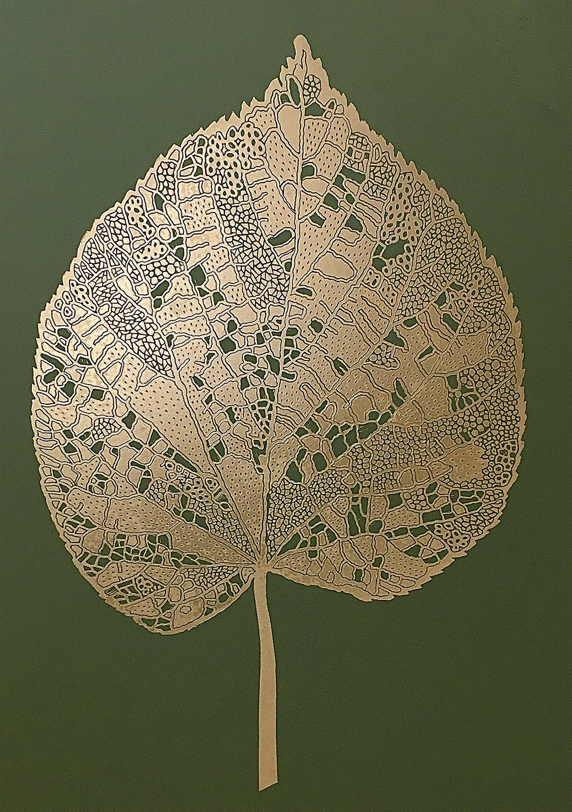Leaf | Beauton Art Gallery