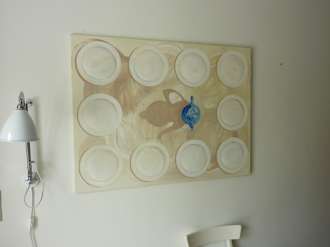 Moderne kunst galleri, bedste online kunst, malerier, boligindretning