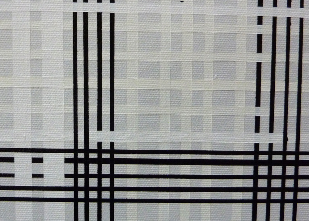 malerier, abstrakte, geometriske, grafiske, minimalistiske, arkitektur, mønstre, sorte, grå, hvide, akryl,  bomuldslærred, abstrakte-former, arkitektoniske, sort-hvide, samtidskunst, københavn, dansk, design, interiør, bolig-indretning, moderne, moderne-kunst, nordisk, skandinavisk, Køb original kunst og kunstplakater. Malerier, tegninger, limited edition kunsttryk & plakater af dygtige kunstnere.