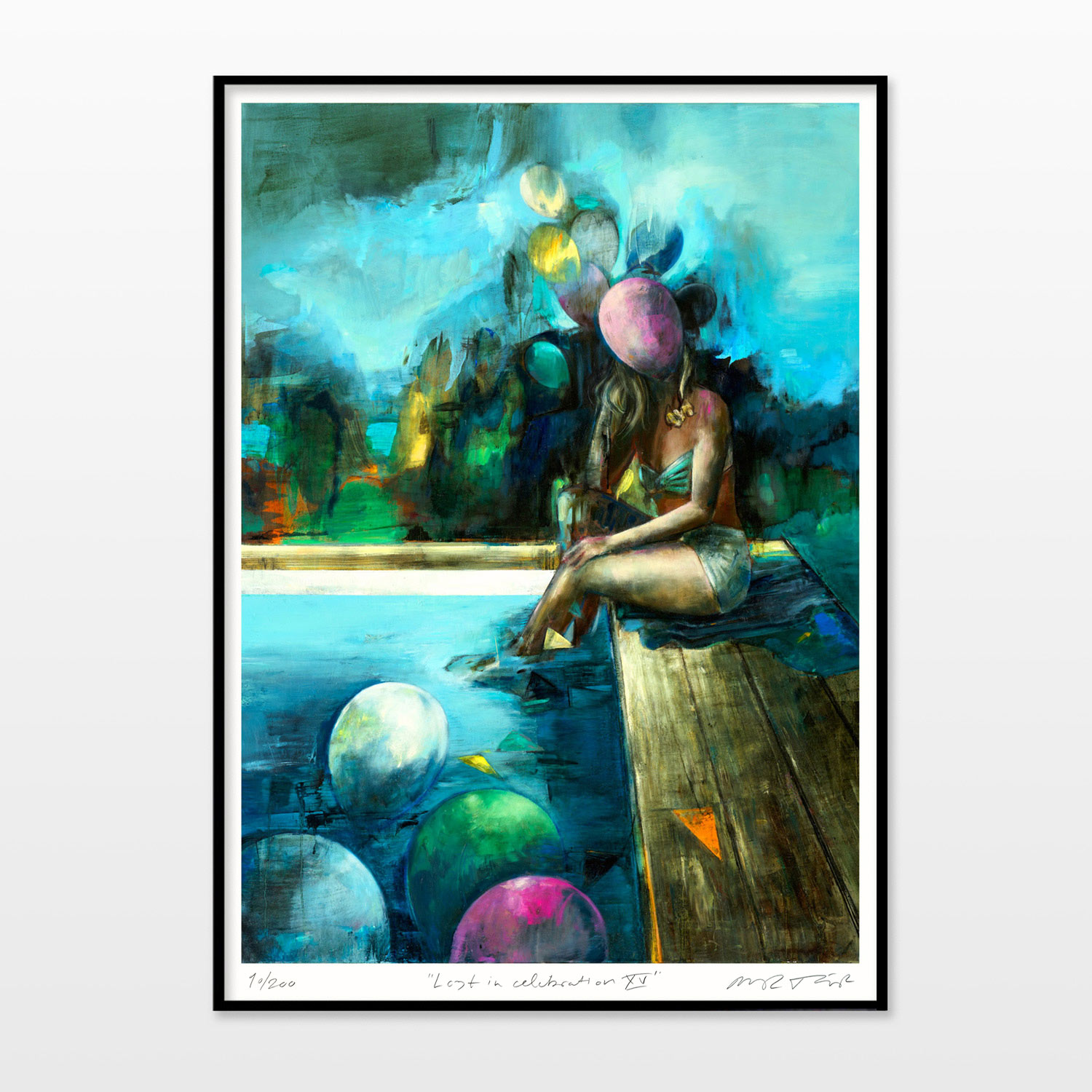 plakater-posters-kunsttryk, giclee-tryk, ekspressionistiske, figurative, grafiske, surrealistiske, kroppe, stemninger, mennesker, himmel, beige, blå, grønne, pink, blæk, papir, strand, smukke, samtidskunst, københavn, ekspressionisme, bolig-indretning, moderne, moderne-kunst, nordisk, udendørs, skandinavisk, sommer, sol, symbolsk, vand, kvinder, Køb original kunst og kunstplakater. Malerier, tegninger, limited edition kunsttryk & plakater af dygtige kunstnere.