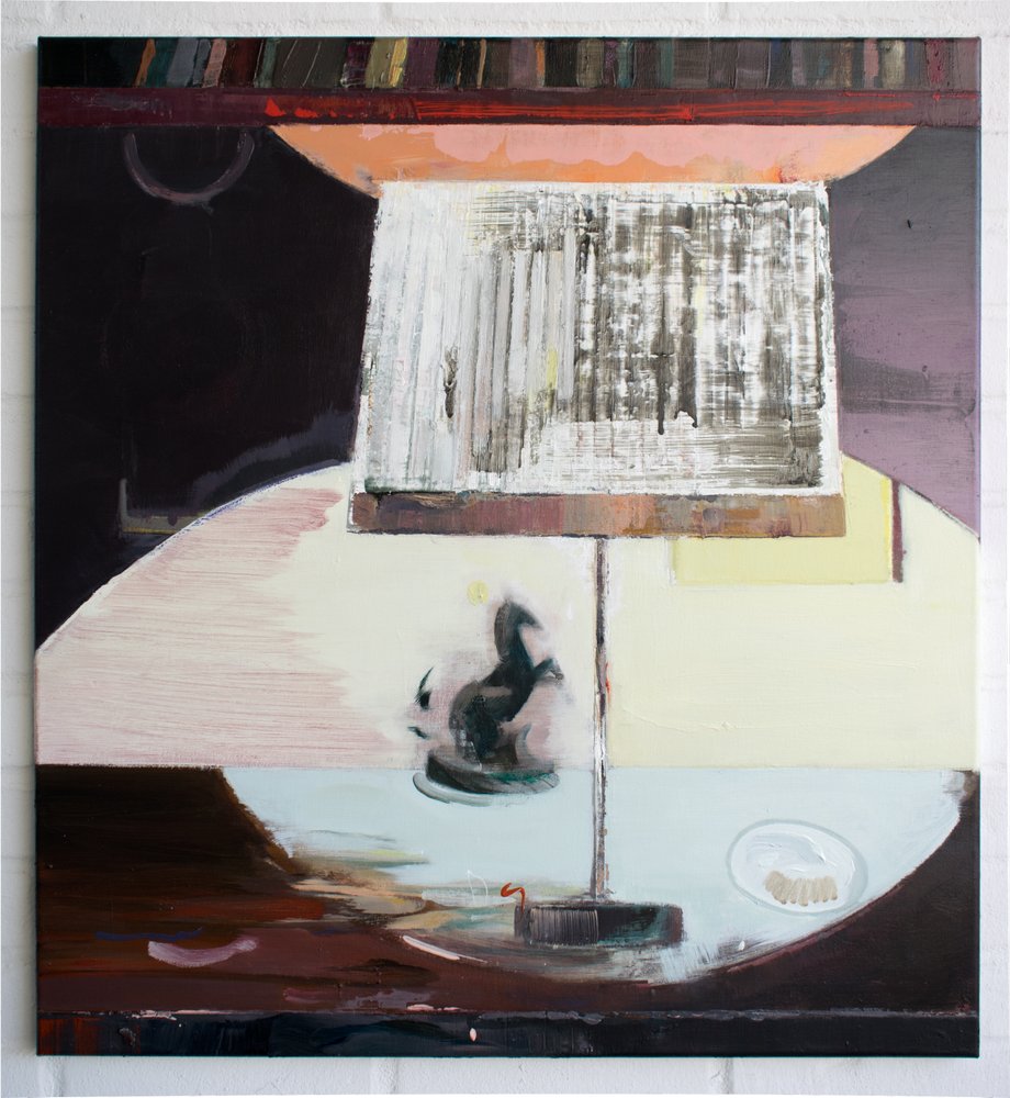 malerier, farverige, geometriske, grafiske, still-life, hverdagsliv, stemninger, sorte, blå, violette, gule, akryl, hørlærred, atmosfære, samtidskunst, dansk, dekorative, design, interiør, bolig-indretning, moderne, moderne-kunst, nordisk, skandinavisk, Køb original kunst og kunstplakater. Malerier, tegninger, limited edition kunsttryk & plakater af dygtige kunstnere.