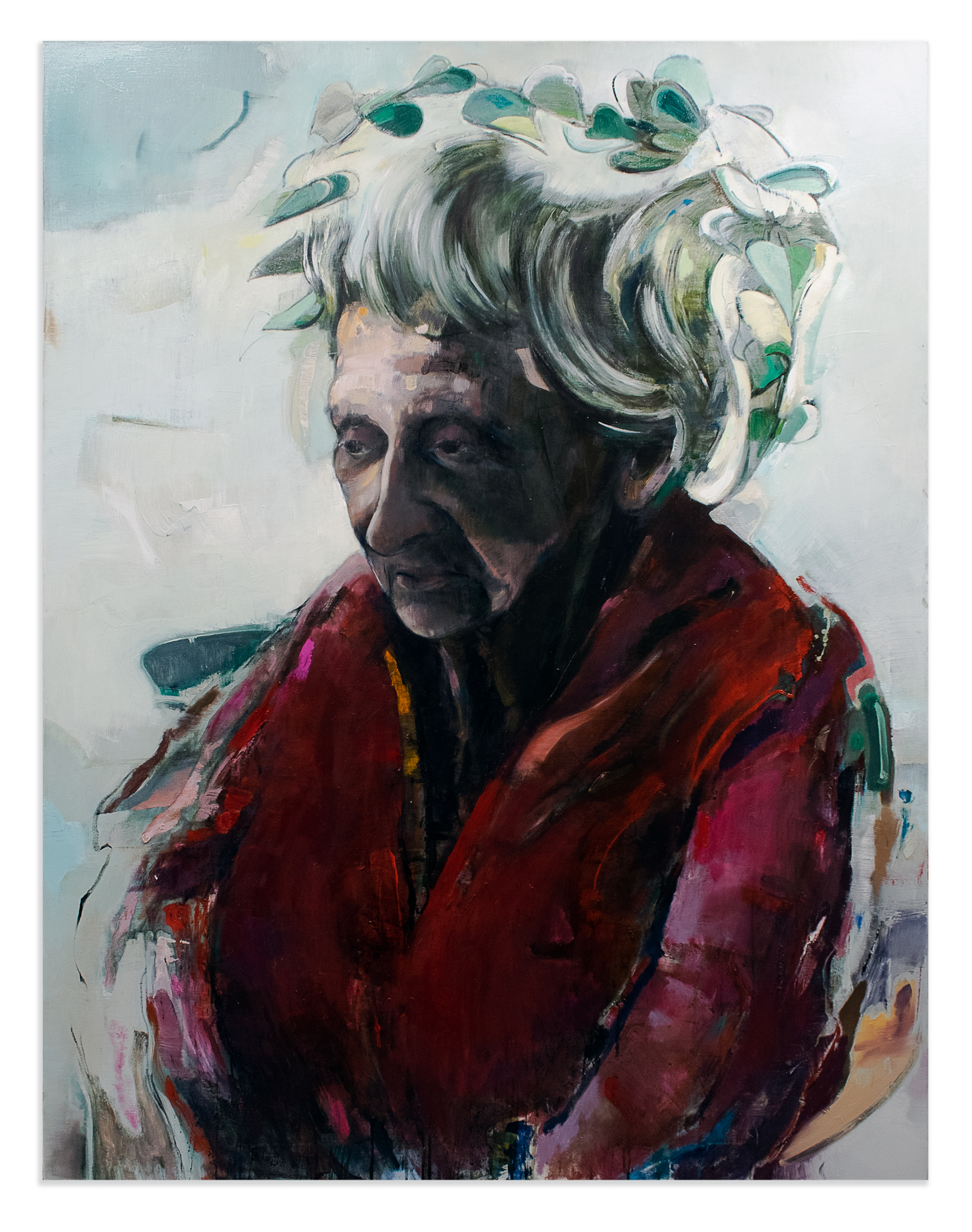 malerier, ekspressionistiske, figurative, portræt, surrealistiske, kroppe, hverdagsliv, stemninger, mennesker, beige, turkise, hvide, akryl, kul,  bomuldslærred, olie, smukke, lyse, samtidskunst, københavn, dansk, ekspressionisme, øjne, ansigter, kærlighed, moderne, moderne-kunst, nordisk, skandinavisk, symbolsk, rolige, kvinder, Køb original kunst og kunstplakater. Malerier, tegninger, limited edition kunsttryk & plakater af dygtige kunstnere.
