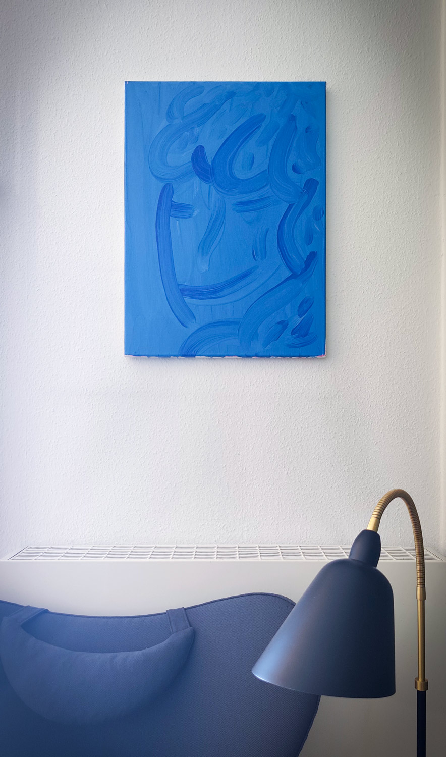 malerier, abstrakte, æstetiske, figurative, grafiske, illustrative, portræt, kroppe, stemninger, mennesker, blå, akryl, hørlærred, abstrakte-former, smukke, dansk, dekorative, design, ansigter, interiør, bolig-indretning, moderne, moderne-kunst, nordisk, skandinavisk, rolige, Køb original kunst og kunstplakater. Malerier, tegninger, limited edition kunsttryk & plakater af dygtige kunstnere.
