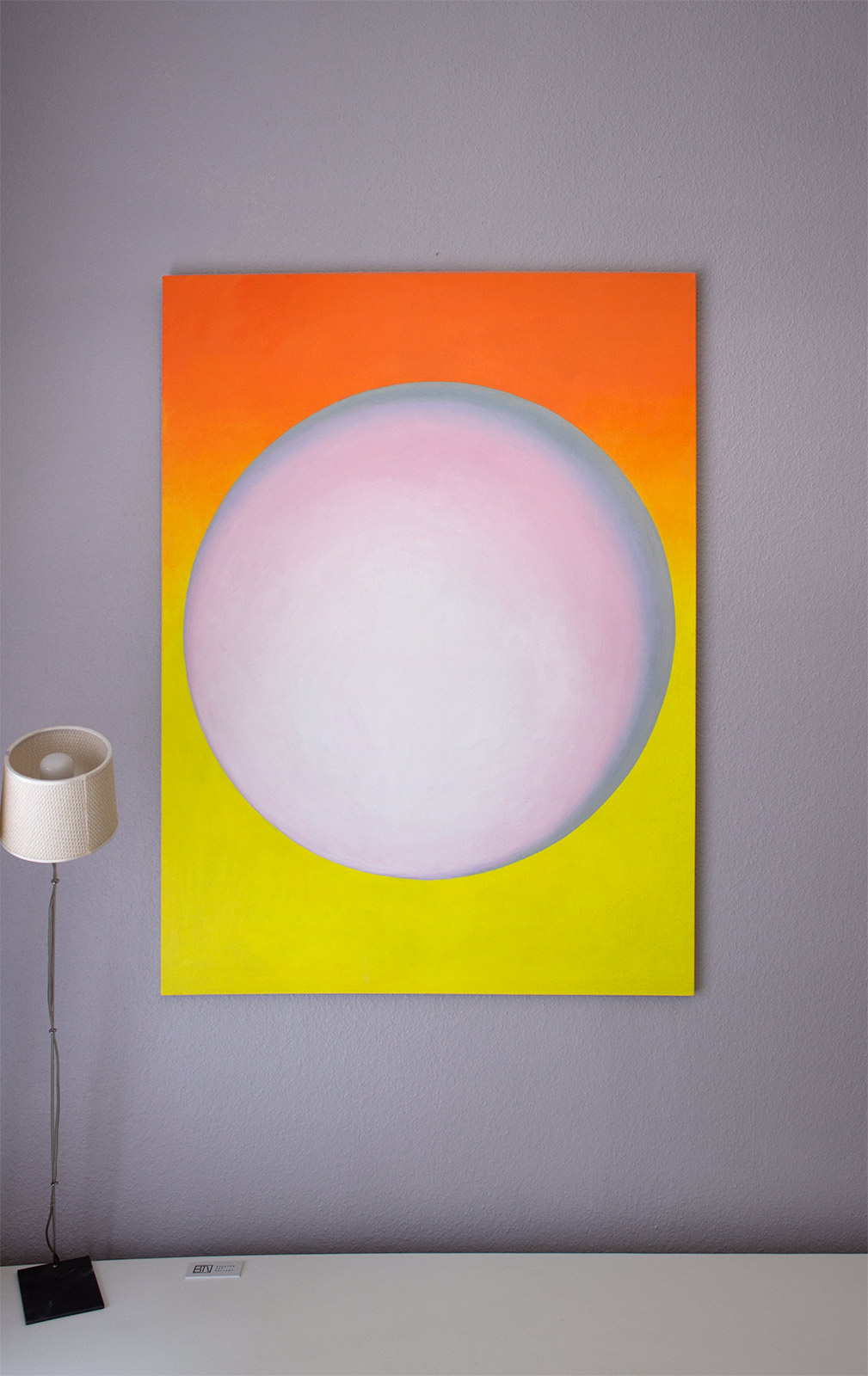 malerier, abstrakte, æstetiske, farverige, geometriske, grafiske, minimalistiske, pop, arkitektur, teknologi, grå, orange, pink, hvide, gule, akryl,  bomuldslærred, abstrakte-former, smukke, konceptuel, samtidskunst, dansk, design, interiør, bolig-indretning, moderne, moderne-kunst, nordisk, pop-art, skandinavisk, Køb original kunst og kunstplakater. Malerier, tegninger, limited edition kunsttryk & plakater af dygtige kunstnere.