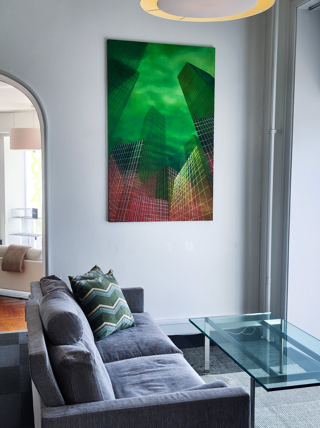 malerier, æstetiske, farverige, figurative, grafiske, arkitektur, mønstre, himmel, teknologi, grønne, røde, hørlærred, olie, arkitektoniske, smukke, bygninger, byer, samtidskunst, kubisme, detaljerigt, interiør, bolig-indretning, moderne, moderne-kunst, Køb original kunst og kunstplakater. Malerier, tegninger, limited edition kunsttryk & plakater af dygtige kunstnere.