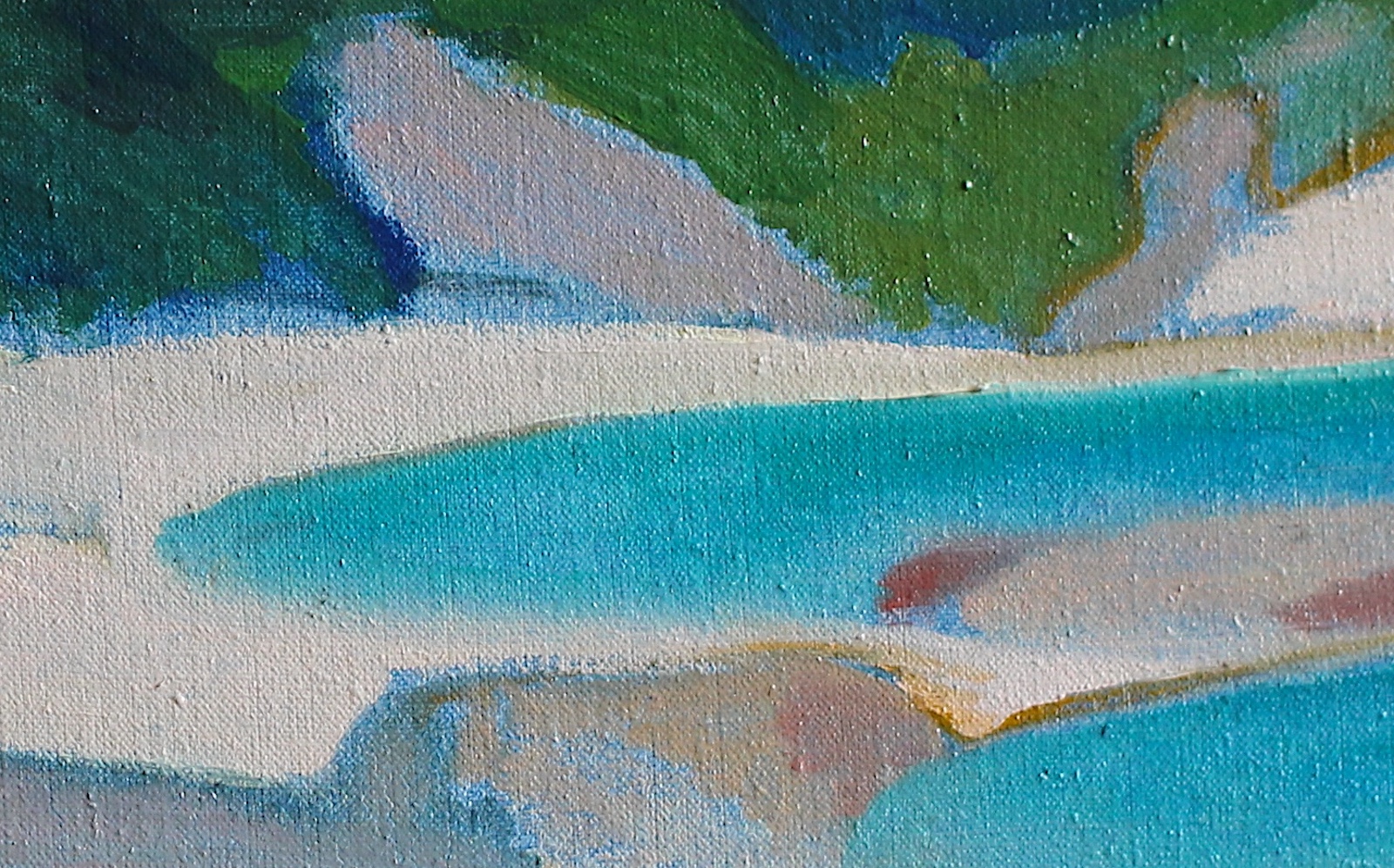 malerier, æstetiske, farverige, ekspressionistiske, landskab, botanik, stemninger, natur, havet, himmel, blå, grønne, pastel, turkise, hørlærred, olie, smukke, samtidskunst, dekorative, design, interiør, bolig-indretning, moderne, moderne-kunst, Køb original kunst og kunstplakater. Malerier, tegninger, limited edition kunsttryk & plakater af dygtige kunstnere.