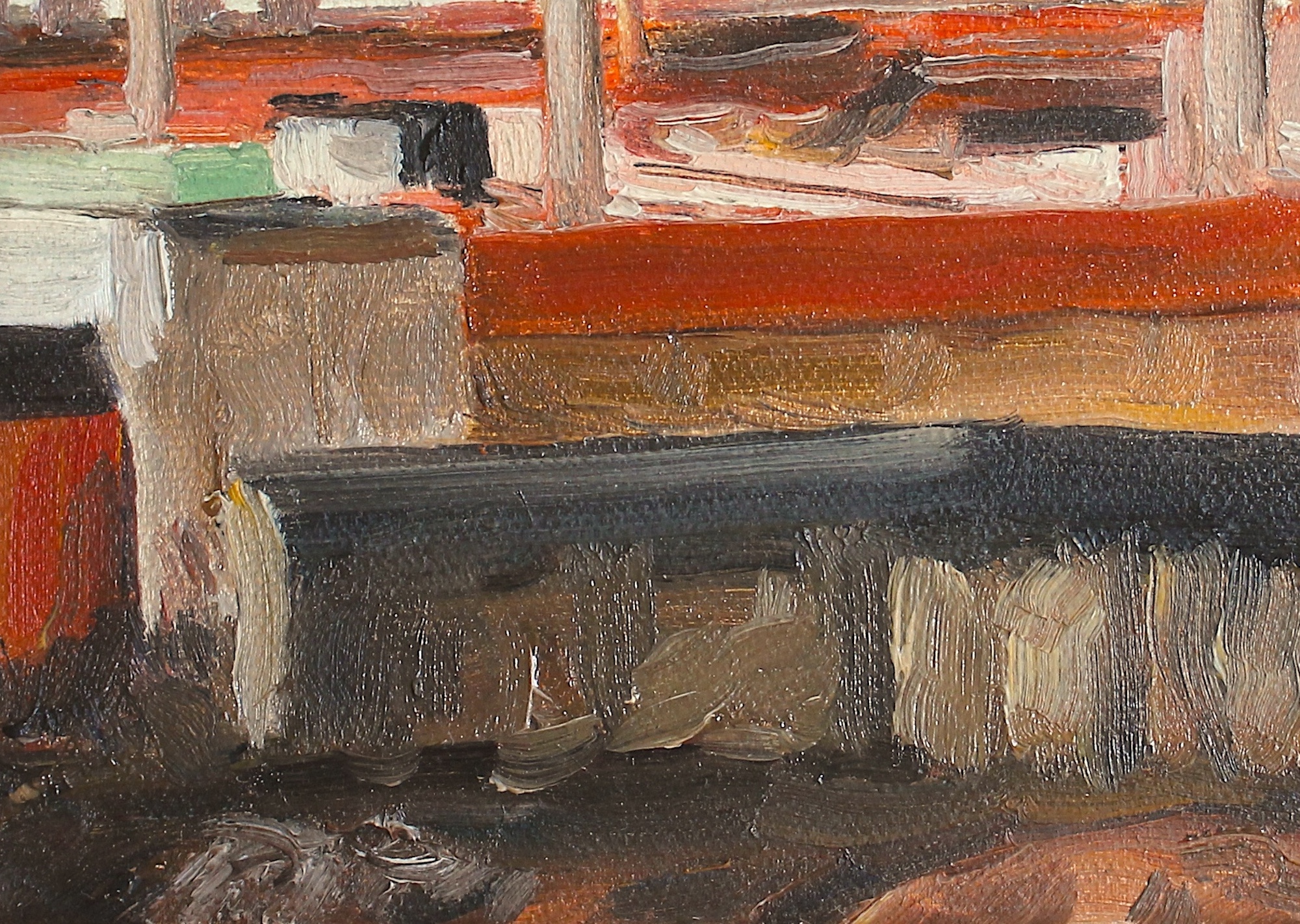 malerier, æstetiske, ekspressionistiske, figurative, landskab, arkitektur, hverdagsliv, stemninger, årstider, himmel, beige, sorte, brune, røde,  bomuldslærred, olie, arkitektoniske, efterår, smukke, bygninger, konceptuel, samtidskunst, dansk, dekorative, design, vandret, huse, impressionisme, interiør, bolig-indretning, moderne-kunst, nordisk, skandinavisk, sceneri, gader, Køb original kunst og kunstplakater. Malerier, tegninger, limited edition kunsttryk & plakater af dygtige kunstnere.