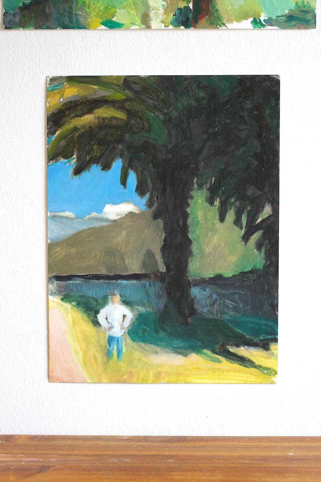 malerier, farverige, figurative, landskab, portræt, botanik, natur, mennesker, himmel, blå, grønne, hvide, gule, papir, olie, atmosfære, smukke, lyse, samtidskunst, dag, dekorative, design, familie, fantasi, blomster, skov, ikoner, impressionisme, interiør, bolig-indretning, moderne, moderne-kunst, udendørs, planter, flotte, romantiske, sceneri, silhuet, forår, rolige, træer, lodret, vilde, Køb original kunst og kunstplakater. Malerier, tegninger, limited edition kunsttryk & plakater af dygtige kunstnere.