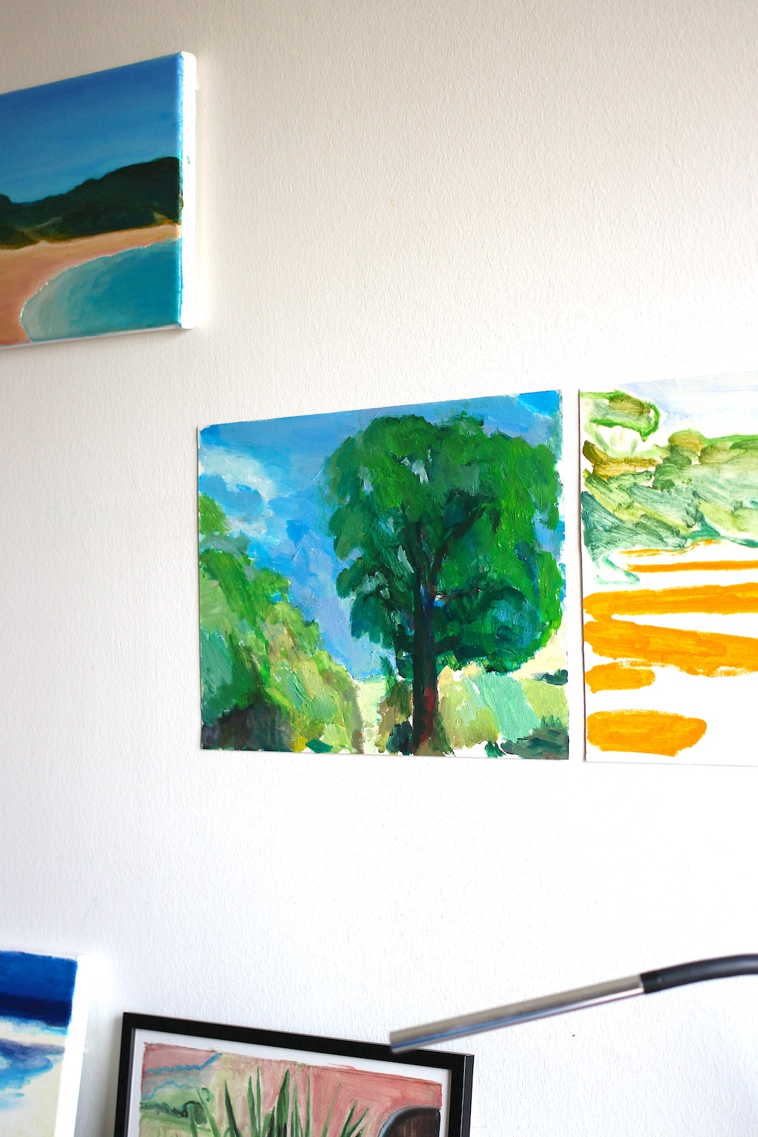 malerier, æstetiske, farverige, figurative, landskab, stemninger, natur, årstider, himmel, blå, brune, grønne, gule, papir, olie, atmosfære, smukke, byer, samtidskunst, københavn, sød, dansk, dag, dekorative, design, vandret, interiør, bolig-indretning, moderne, moderne-kunst, naturealistiske, planter, romantiske, træer, Køb original kunst og kunstplakater. Malerier, tegninger, limited edition kunsttryk & plakater af dygtige kunstnere.