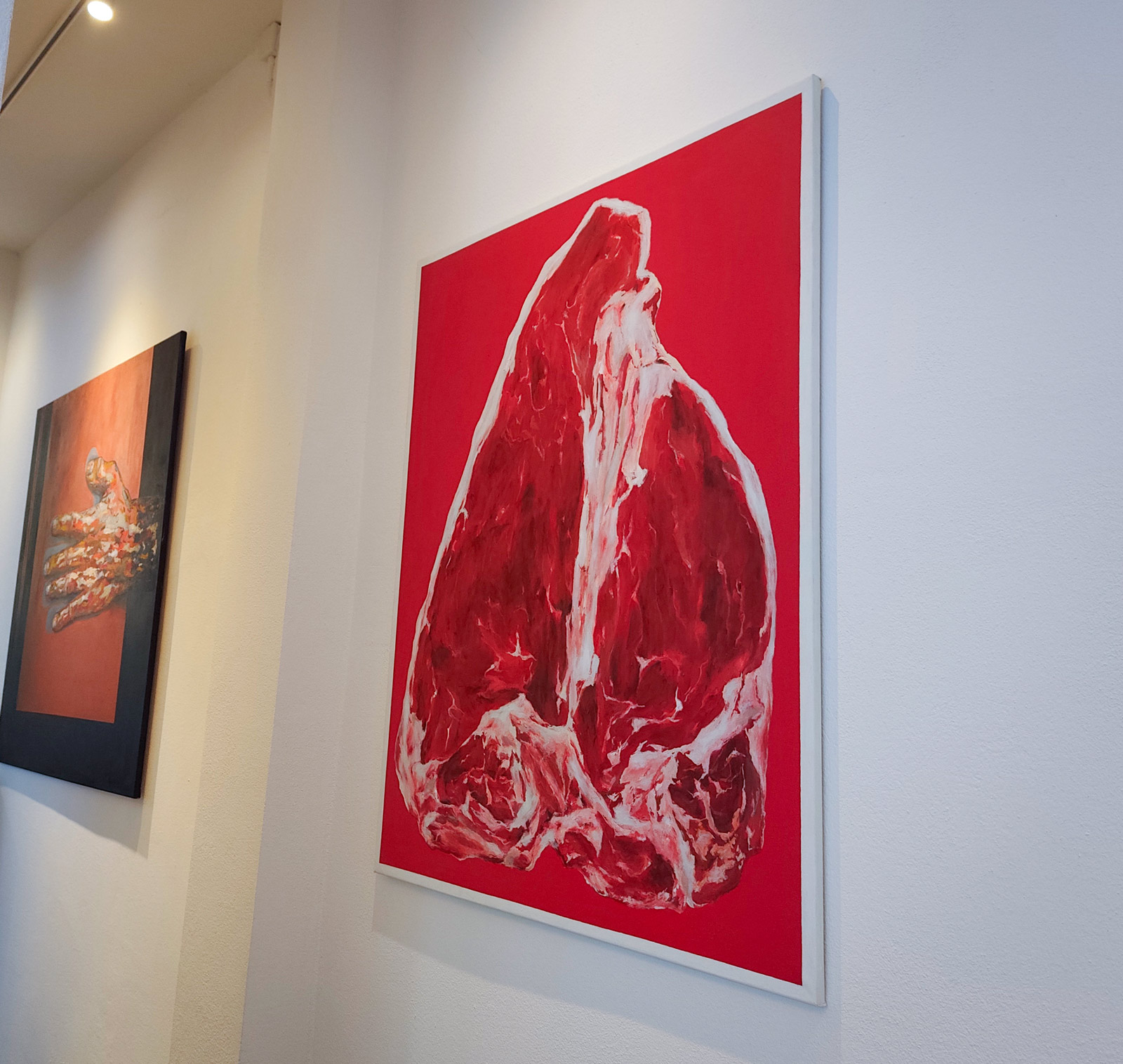 malerier, farverige, figurative, pop, still-life, dyreliv, hverdagsliv, pink, røde, hvide, akryl,  bomuldslærred, samtidskunst, københavn, dansk, dekorative, design, moderne, moderne-kunst, nordisk, pop-art, skandinavisk, symbolsk, Køb original kunst og kunstplakater. Malerier, tegninger, limited edition kunsttryk & plakater af dygtige kunstnere.