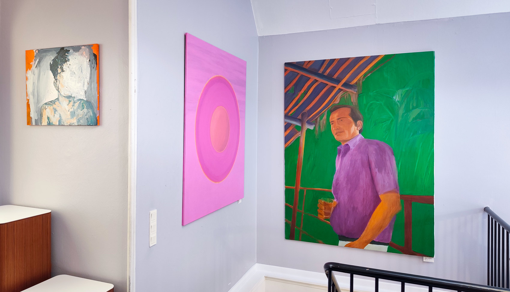 malerier, æstetiske, farverige, geometriske, grafiske, minimalistiske, monokrome, arkitektur, stemninger, mønstre, pink, gule, akryl,  bomuldslærred, abstrakte-former, arkitektoniske, smukke, konceptuel, samtidskunst, københavn, dansk, interiør, bolig-indretning, moderne, moderne-kunst, nordisk, pop-art, skandinavisk, Køb original kunst og kunstplakater. Malerier, tegninger, limited edition kunsttryk & plakater af dygtige kunstnere.